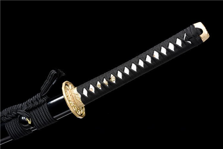 Katana Rose Manganese Steel Purple Blade 玫瑰 | KatanaSwordArt Katana For Sale 2025