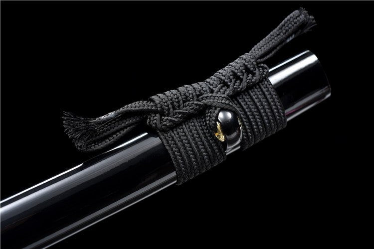 Katana Rose Manganese Steel Purple Blade 玫瑰 | KatanaSwordArt Katana For Sale 2025