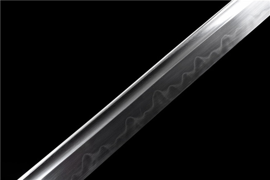 Straight Katana Jinkui T10 Clay Tempered Blade 金葵 | KatanaSwordArt Katana For Sale 2025