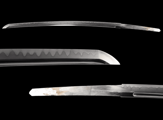How to Evaluate Sword Blade Quality: Hamon, Steel Grain, and Engraving Details (A Practical Guide) - KatanaSwordArt