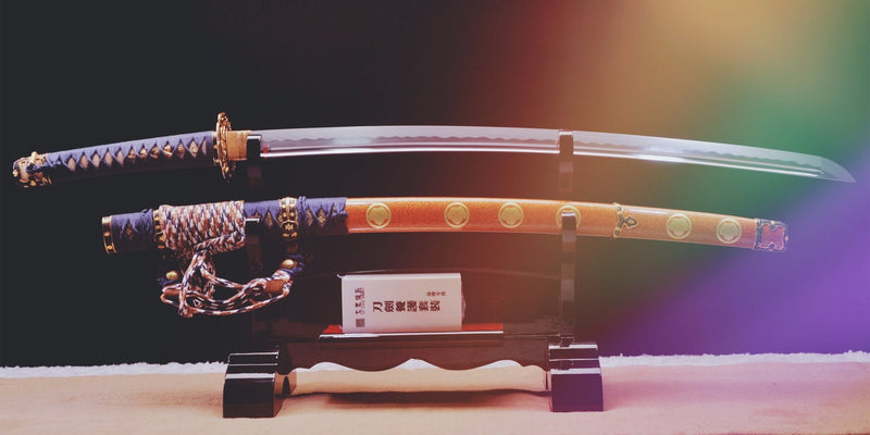 Sword From Rust How to maintain your katana blades and protect swords from rust ...