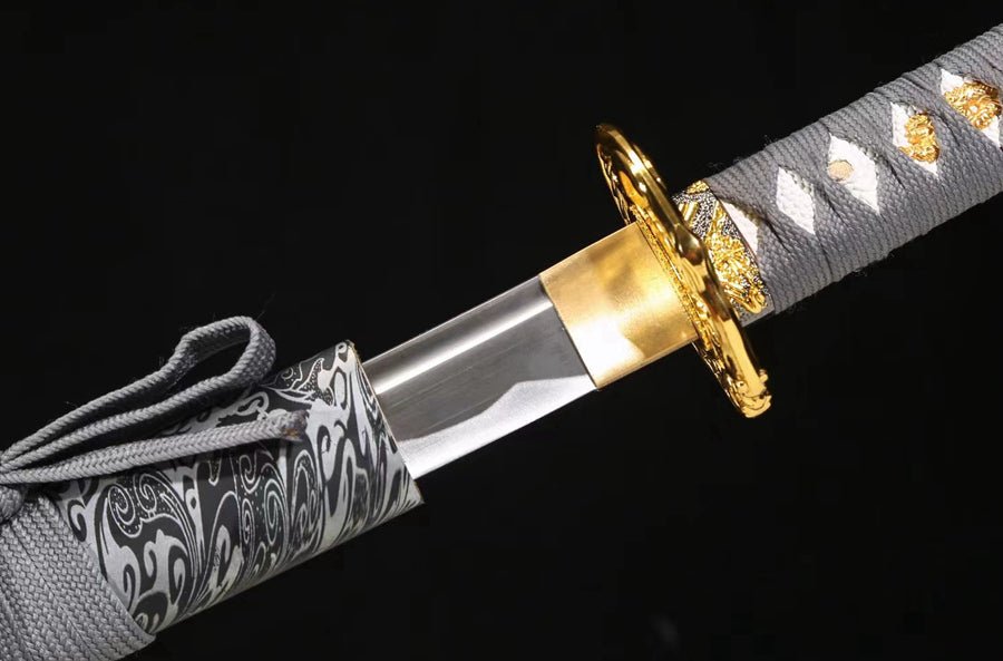 The Masterful Craftsmanship of Kagemitsu: A Journey Through History - KatanaSwordArt Australia