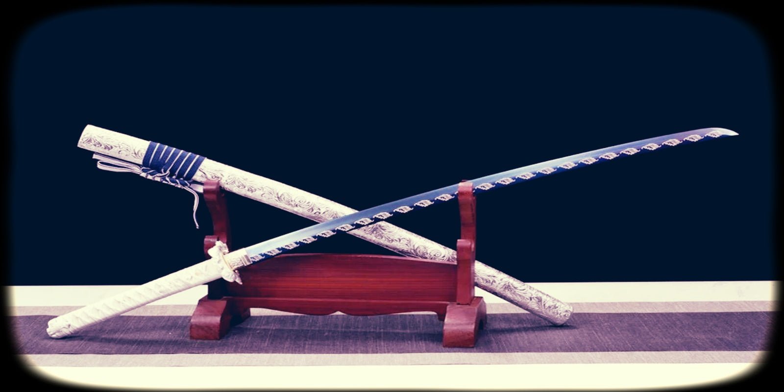 What Is a Spring Steel Samurai Sword? A Beginner’s Guide Before Buying Your First Katana - KatanaSwordArt