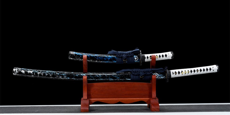 What is Anime katana and why Anime katana is so popular？ - KatanaSwordArt Australia