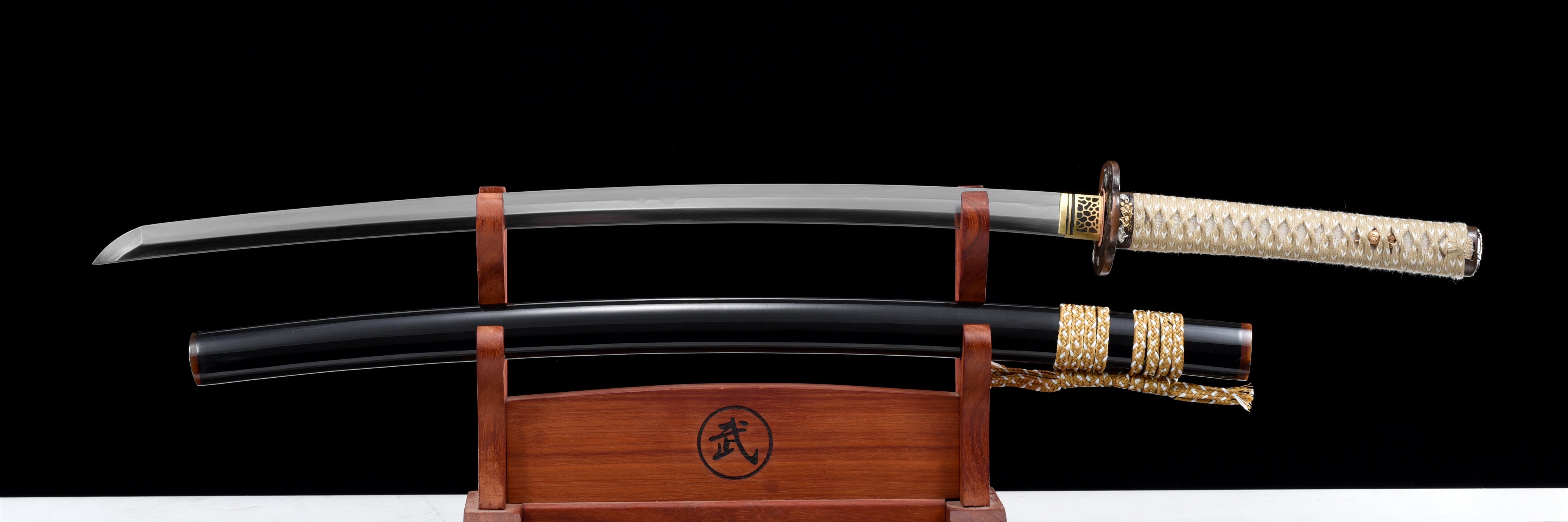 Carbon Steel Katana - KatanaSwordArt