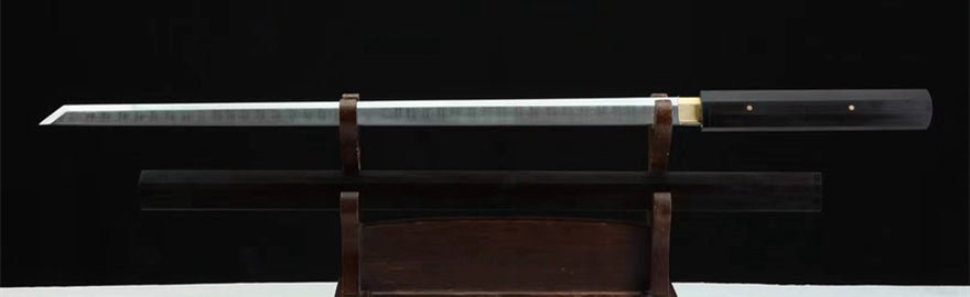 Straight Katana - KatanaSwordArt