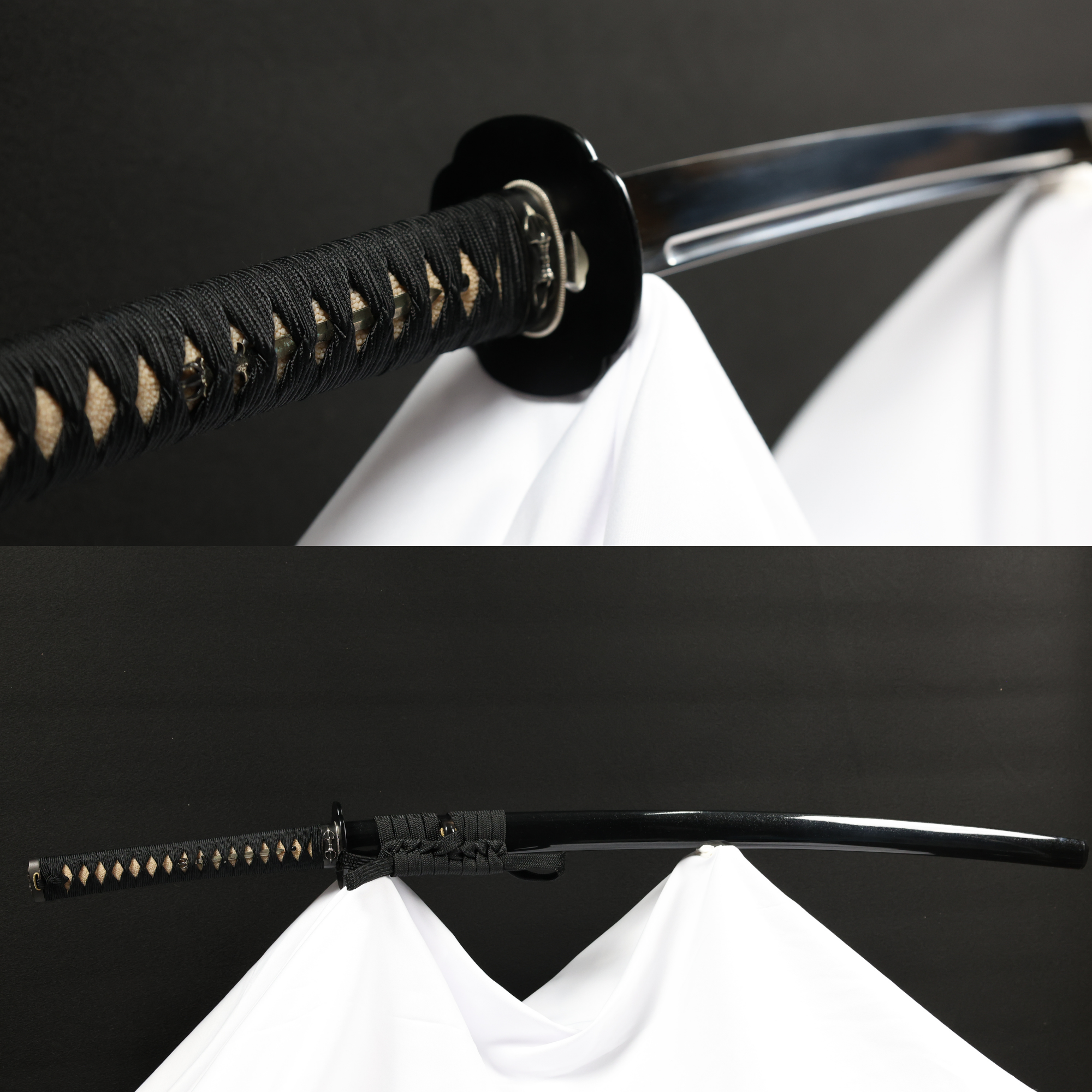 Katana Vajra Maru Blade Kongo Koshirae 大椿 | TangGu Sword
