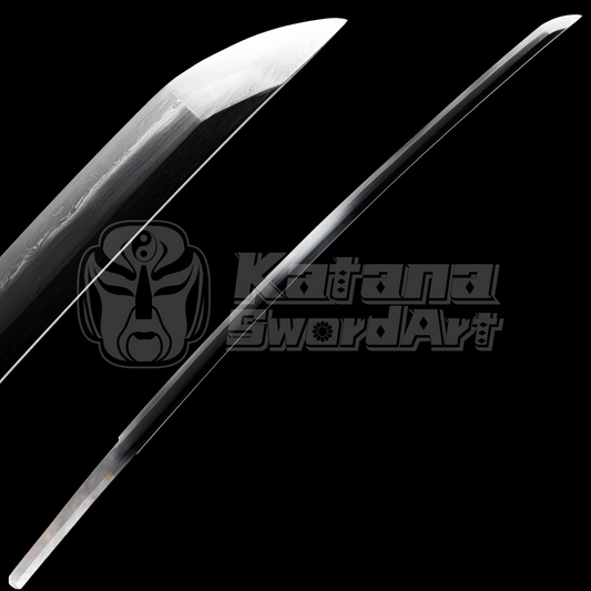Sanmai Steel Folded Forged Katana Blade