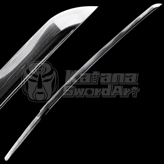 Kobuse Steel Folded Forged Katana Blade