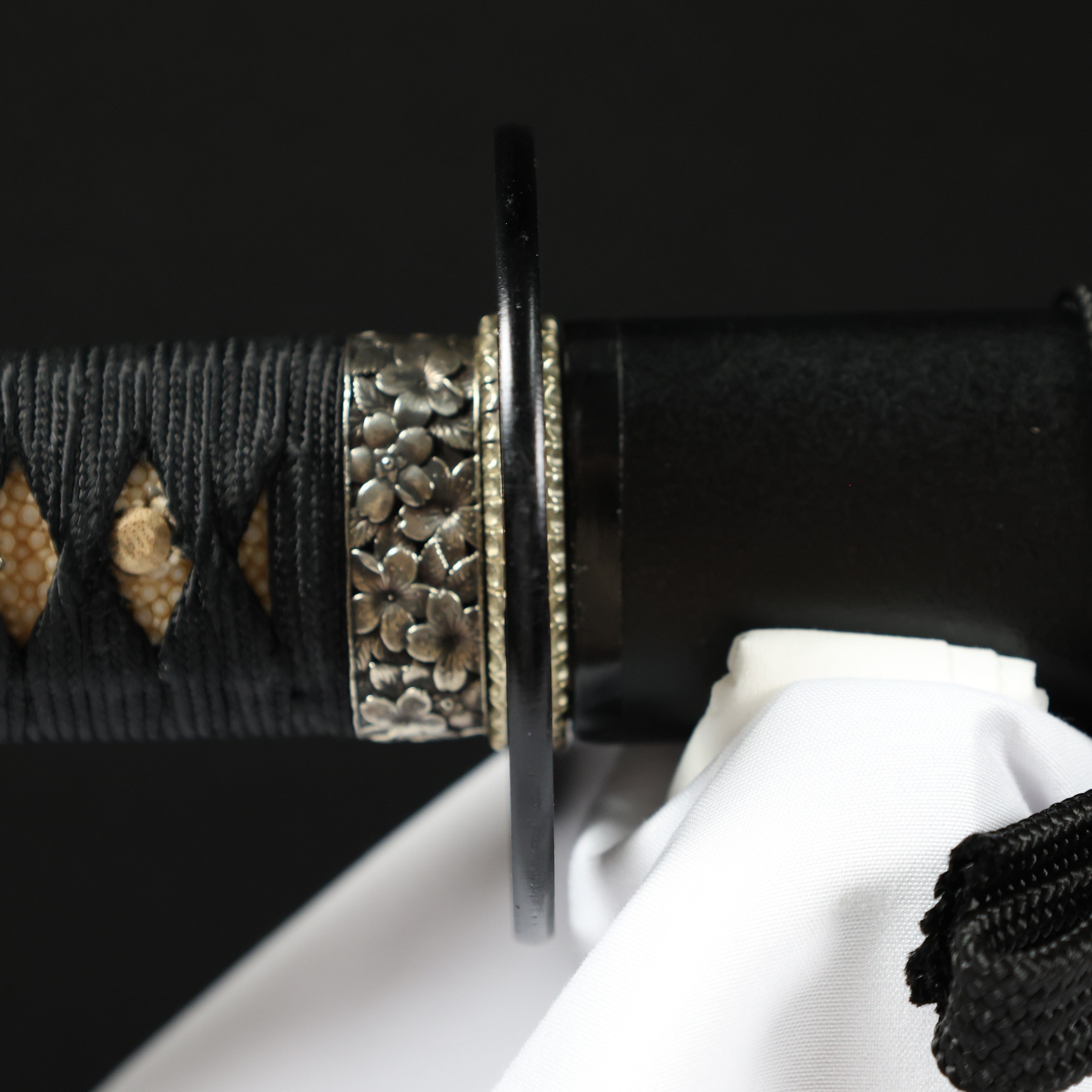 Katana Nine Syllable Maru Blade Kekkai Koshirae 九字 | TangGu Sword