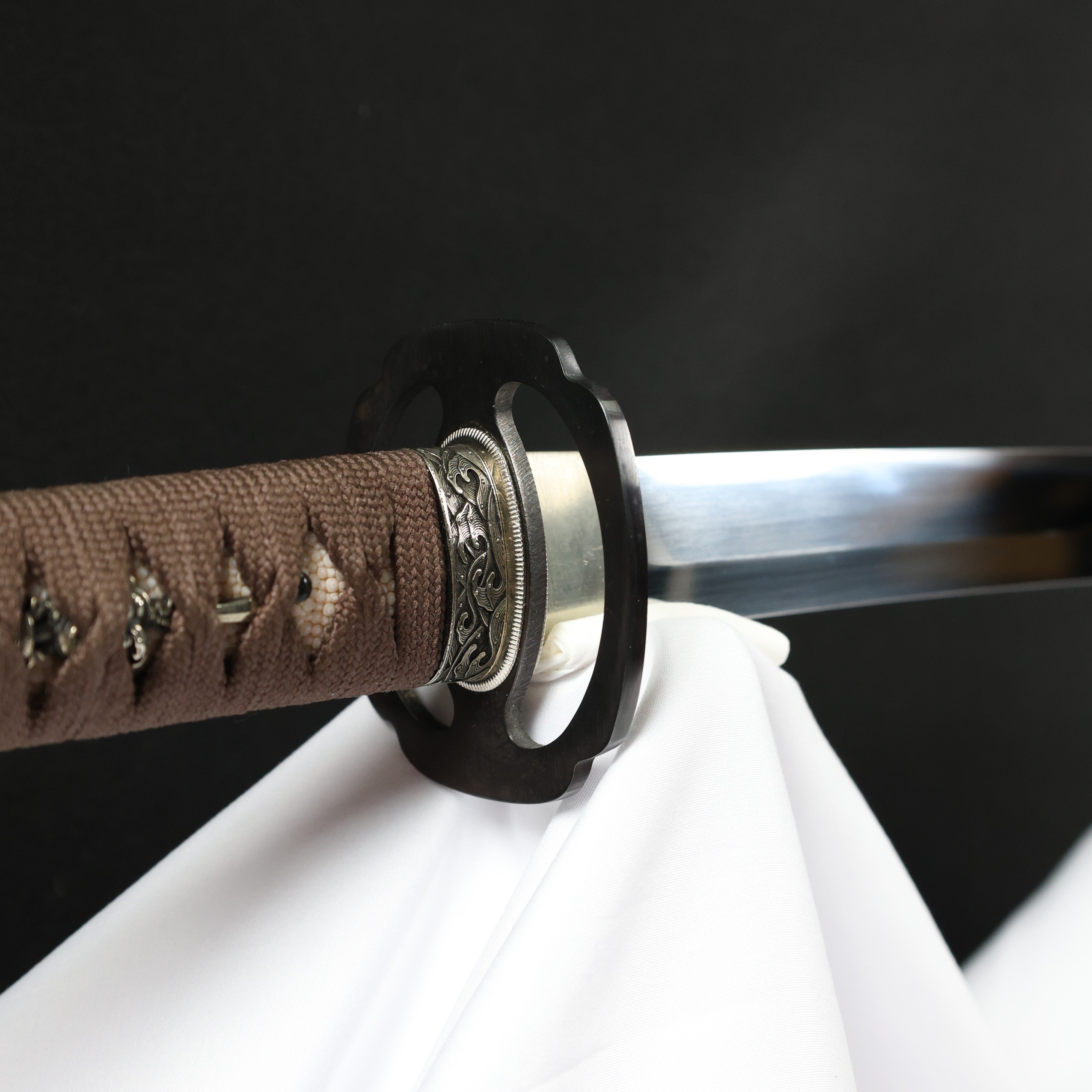 Katana Still Water Maru Blade Gentei Koshirae 若水 | TangGu Sword
