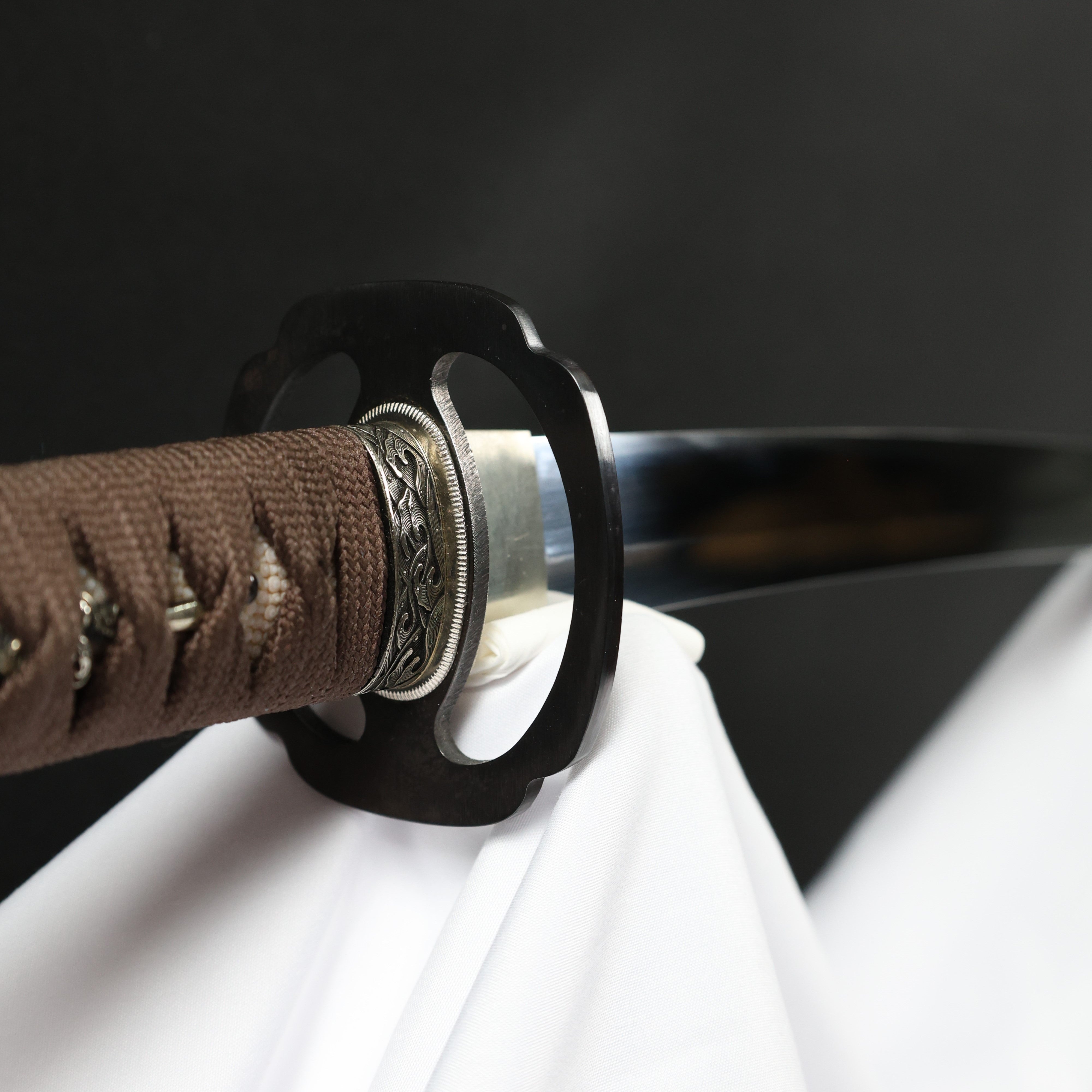 Katana Still Water Maru Blade Gentei Koshirae 若水 | TangGu Sword