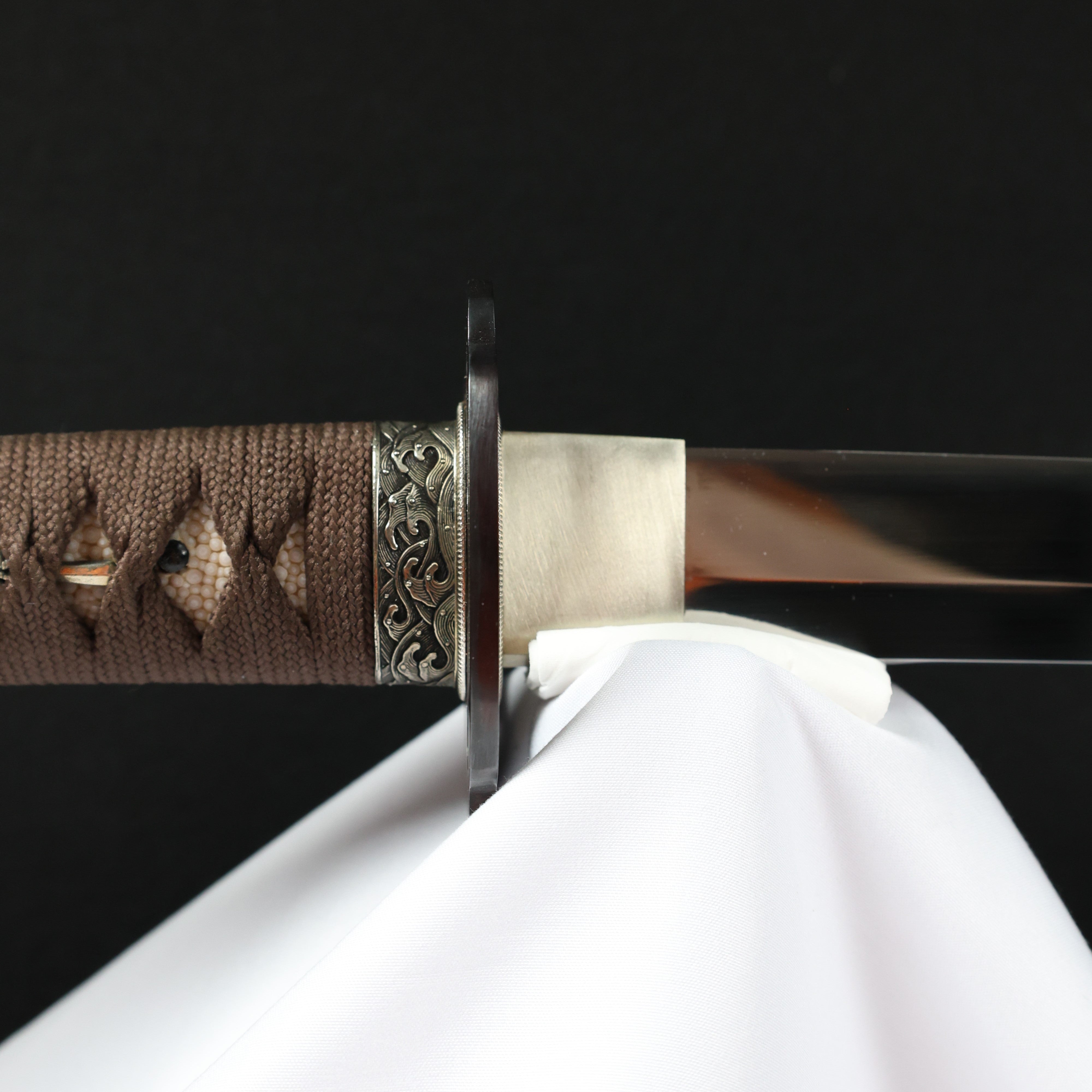 Katana Still Water Maru Blade Gentei Koshirae 若水 | TangGu Sword