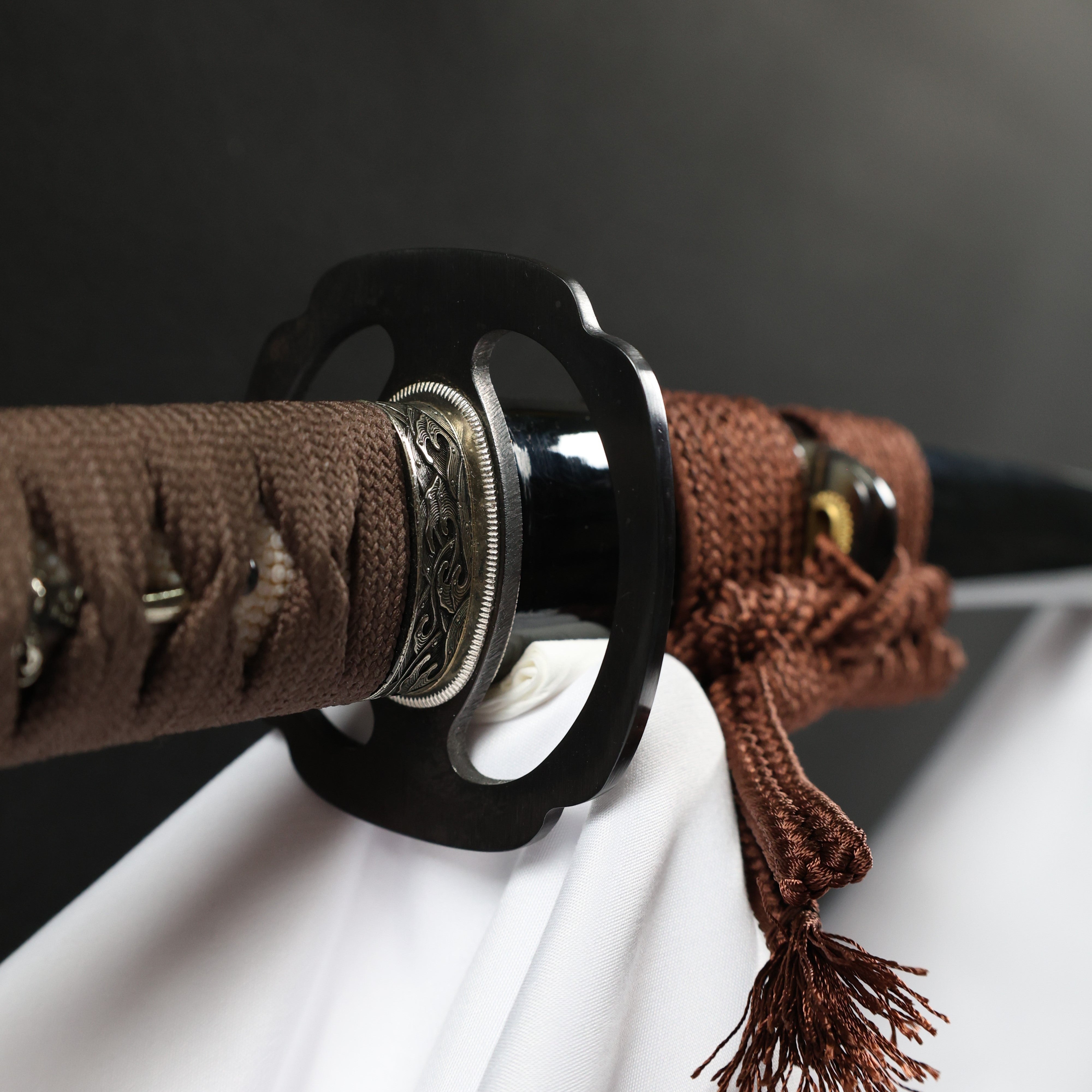 Katana Still Water Maru Blade Gentei Koshirae 若水 | TangGu Sword