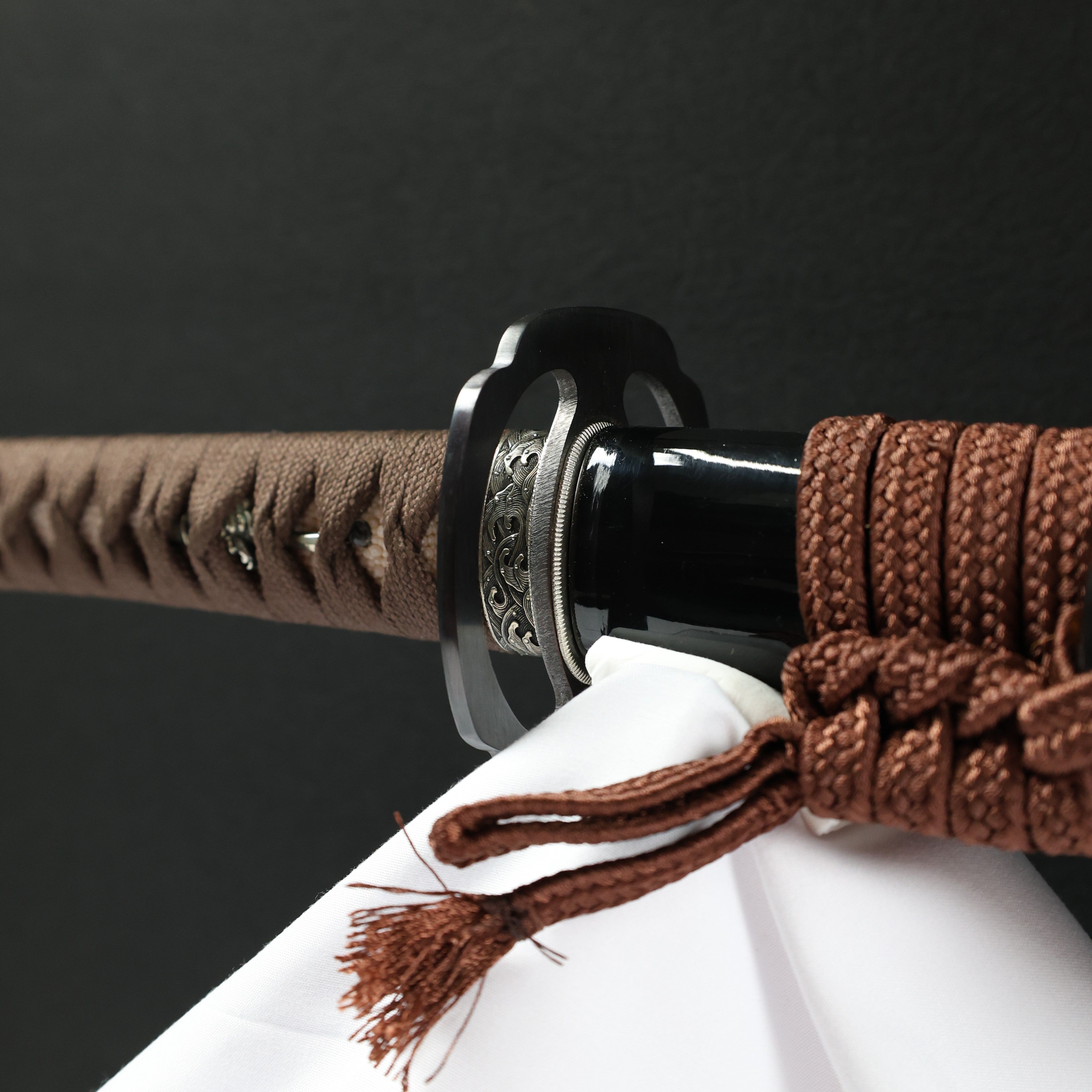 Katana Still Water Maru Blade Gentei Koshirae 若水 | TangGu Sword