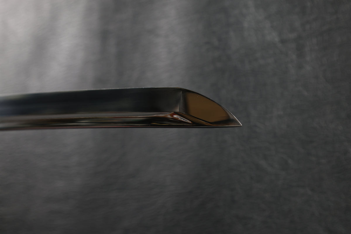 Katana Sakuradusk Spring Steel with Mirror Blade | KSA Qing