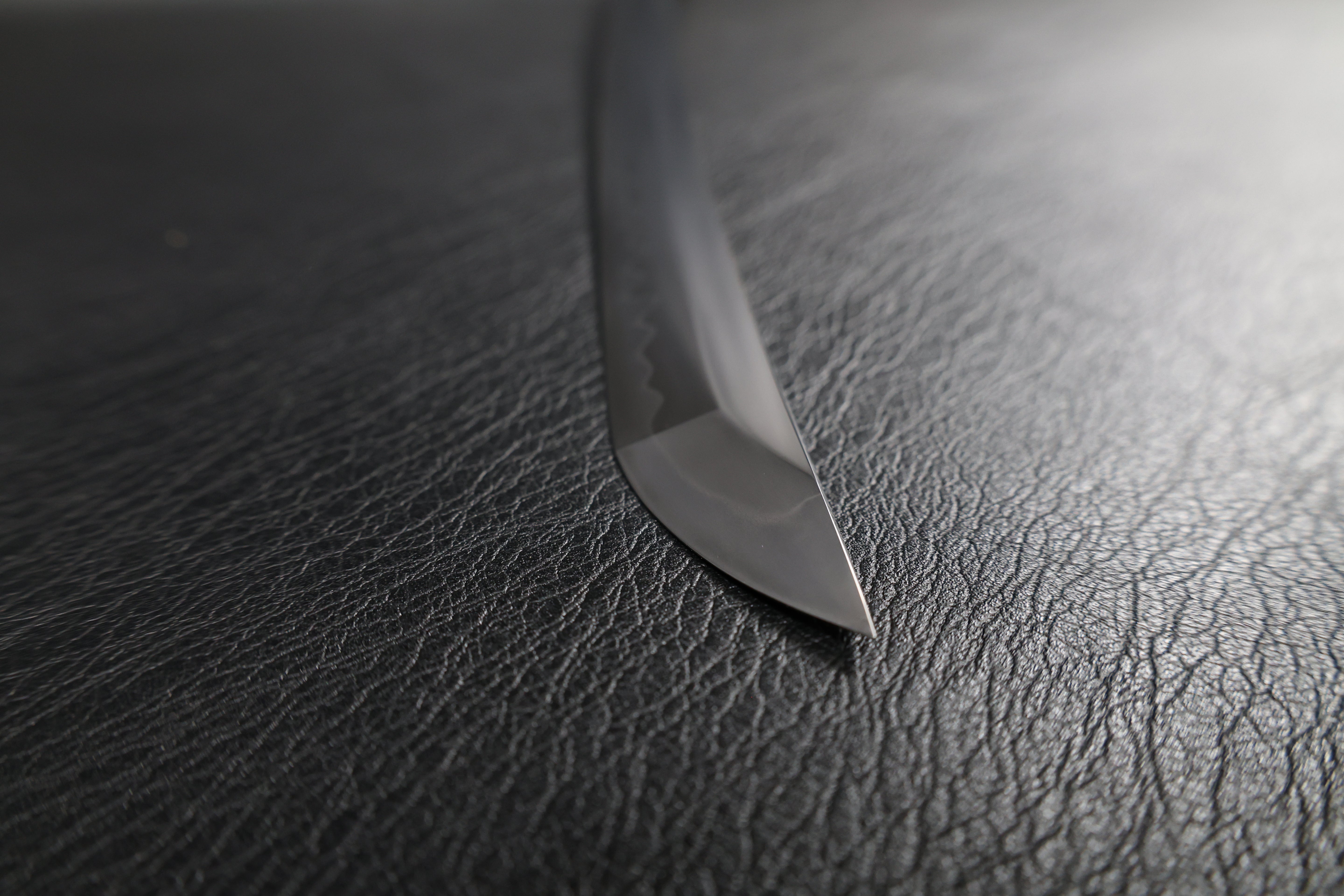 Katana Masayuki T10 Clay Tempered Blade with Sanbonsugi Hamon | KSA Huo