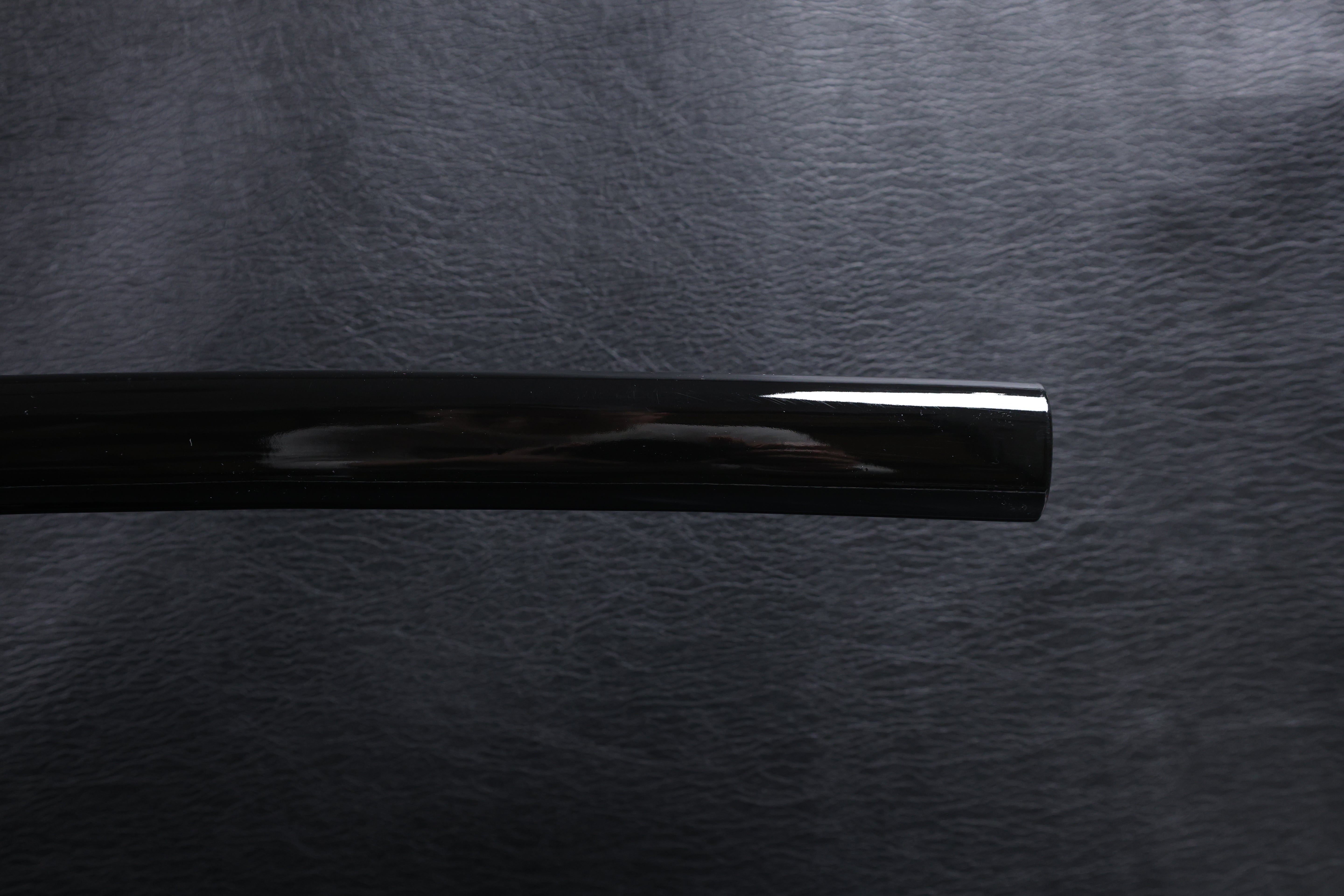 Katana Kiyomasa T10 Clay Tempered Blade with Notare Wave Hamon | KSA Huo