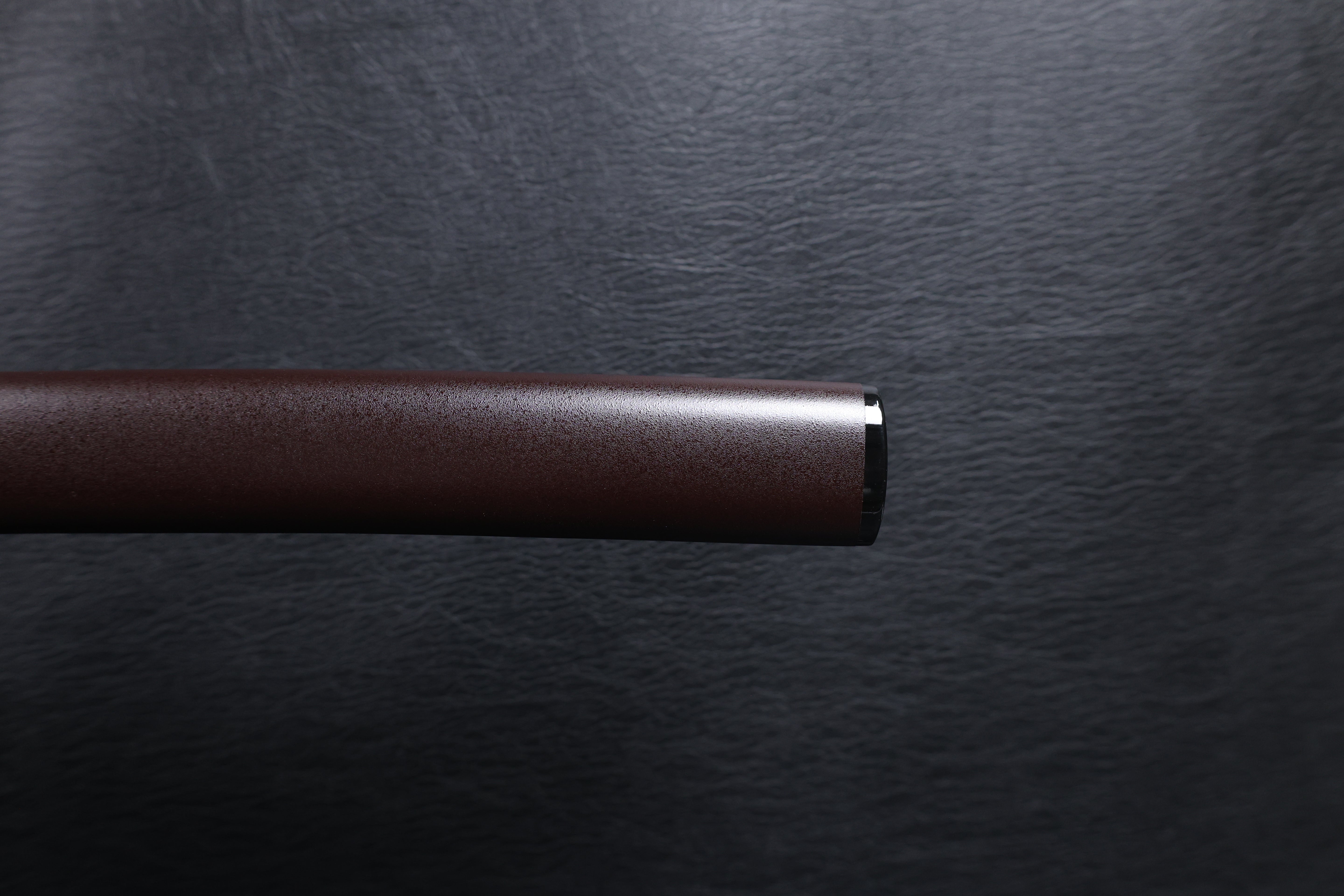 Katana Masashige T10 Clay Tempered Blade with Notare Wave Hamon | KSA Huo
