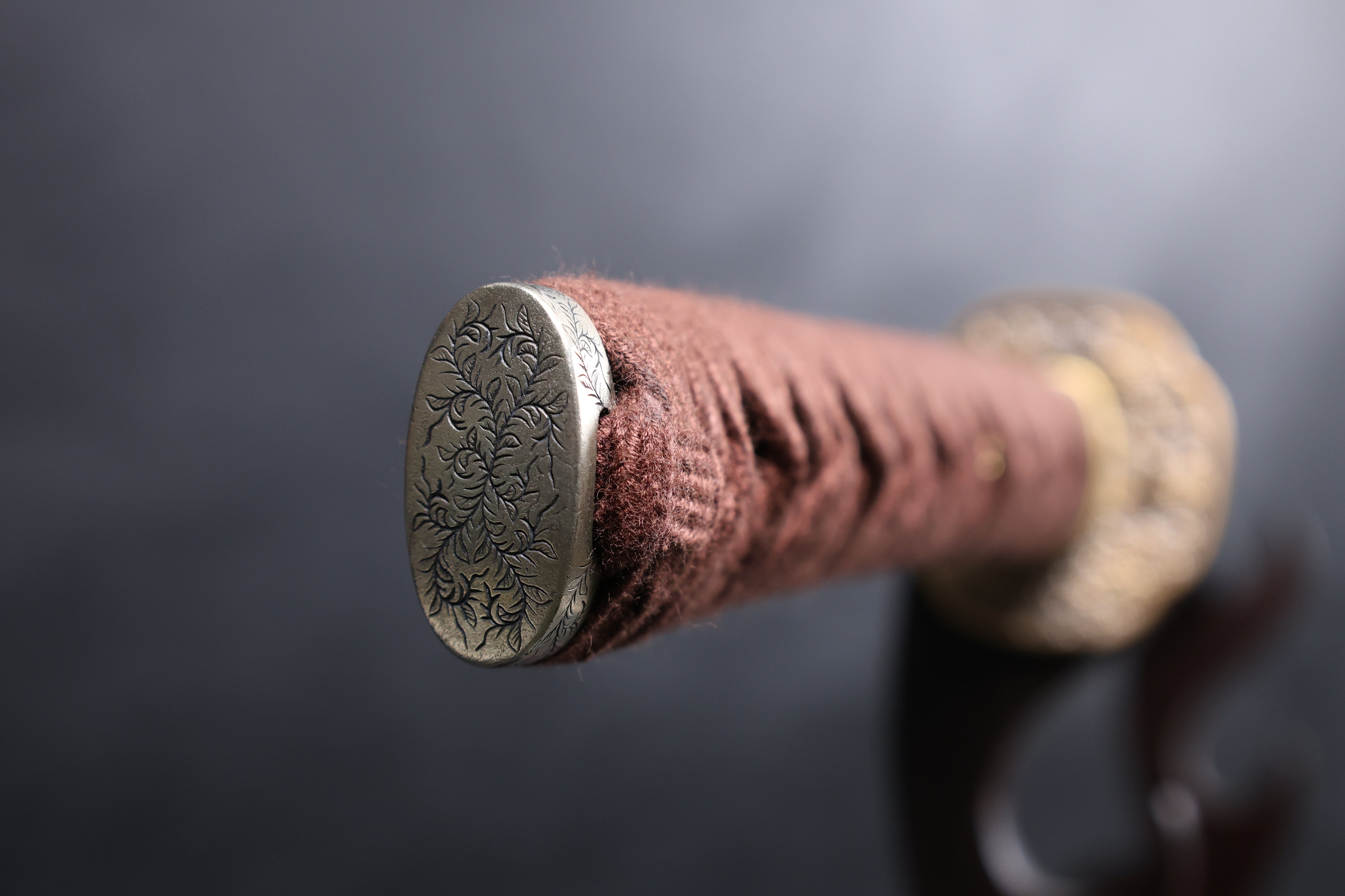 Katana Kanetsugu T10 Clay Tempered Blade with Notare Hamon | KSA Huo