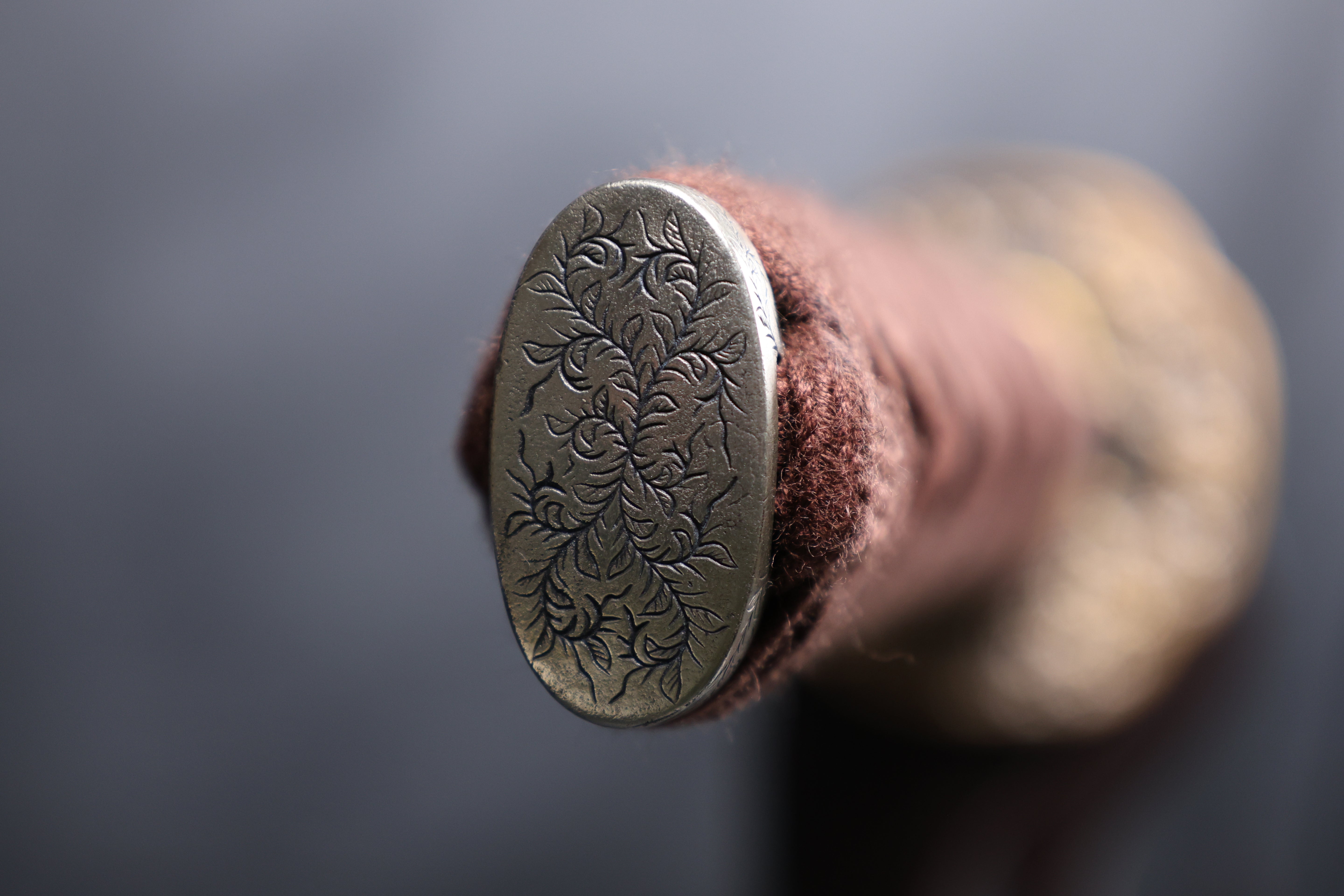 Katana Kanetsugu T10 Clay Tempered Blade with Notare Hamon | KSA Huo