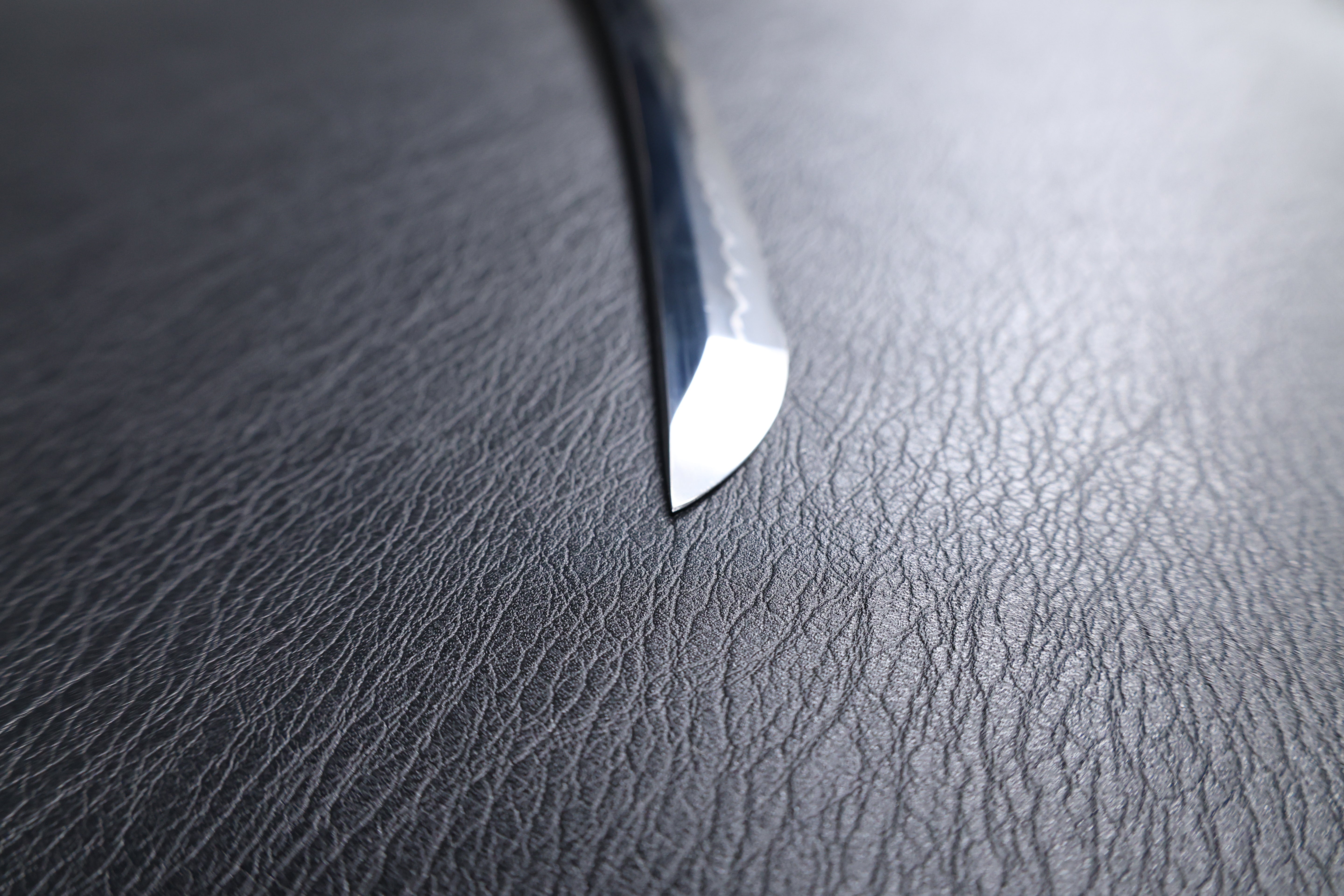 Katana Kanetsugu T10 Clay Tempered Blade with Notare Hamon | KSA Huo