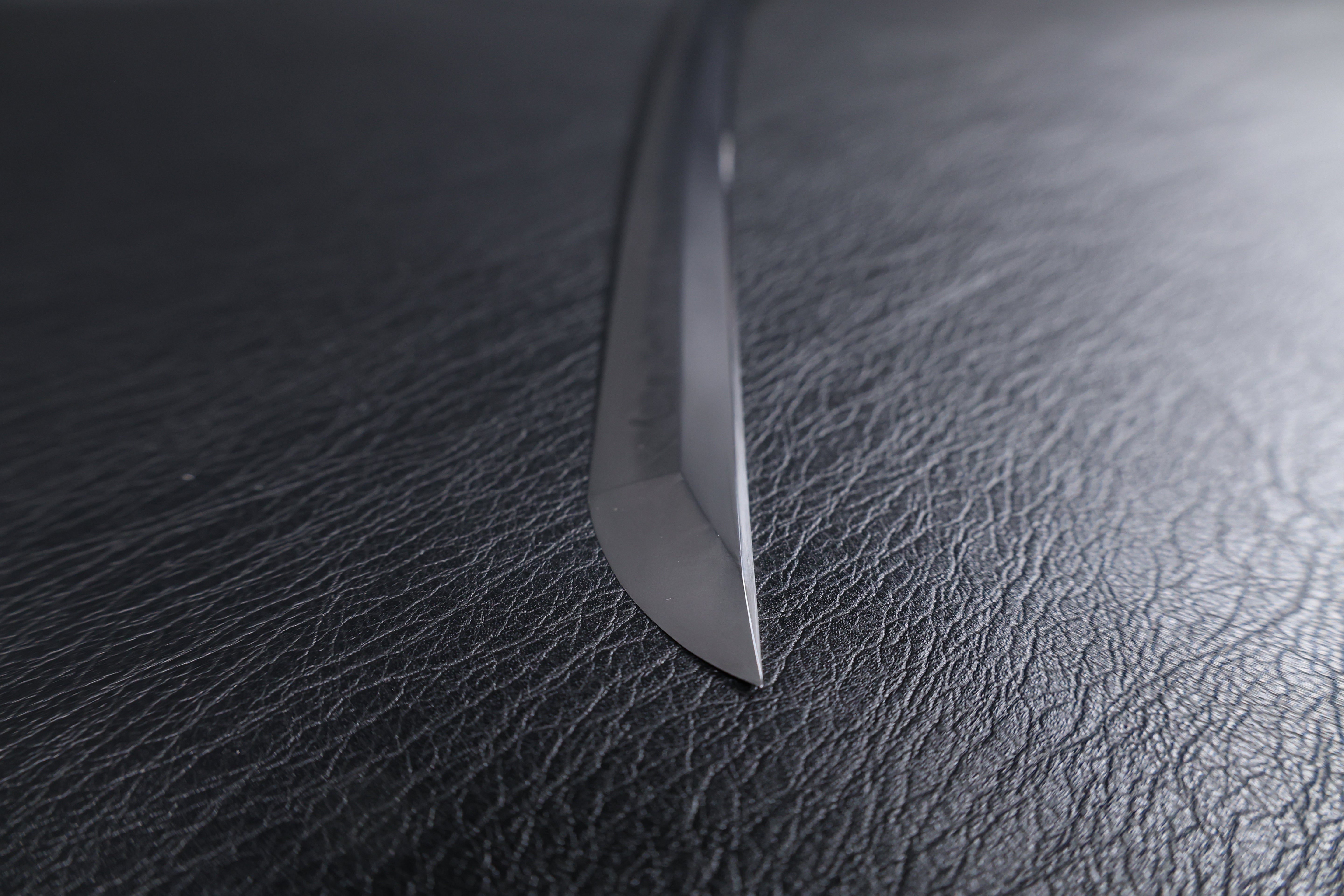 Katana Sōrin T10 Clay Tempered Blade with Hitatsura Hamon | KSA Jiang