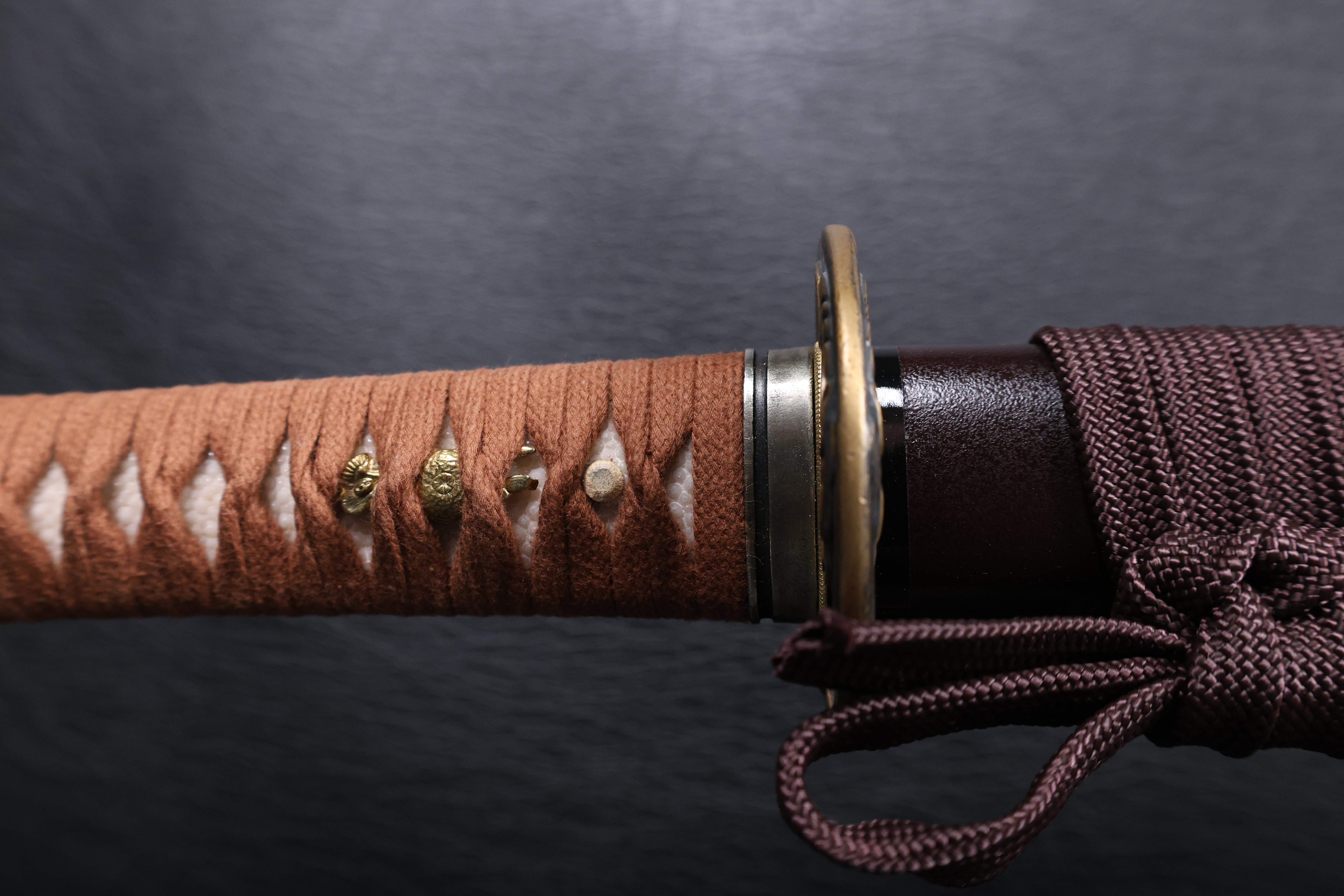 Katana Haruhisa T10 Clay Tempered Blade with Hitatsura Hamon | KSA Jiang