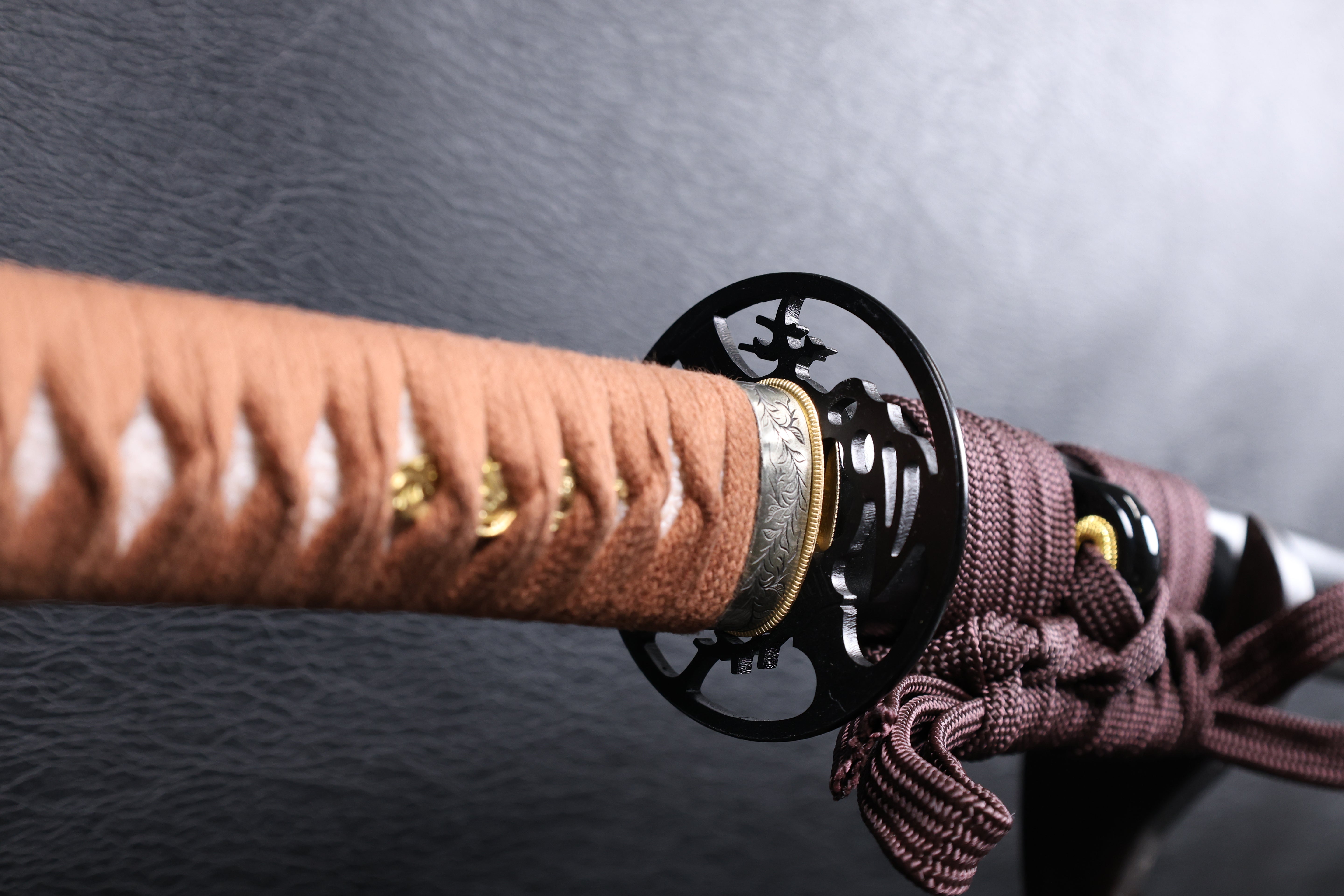 Katana Tsunehisa T10 Clay Tempered Blade with Hitatsura Hamon | KSA Jiang