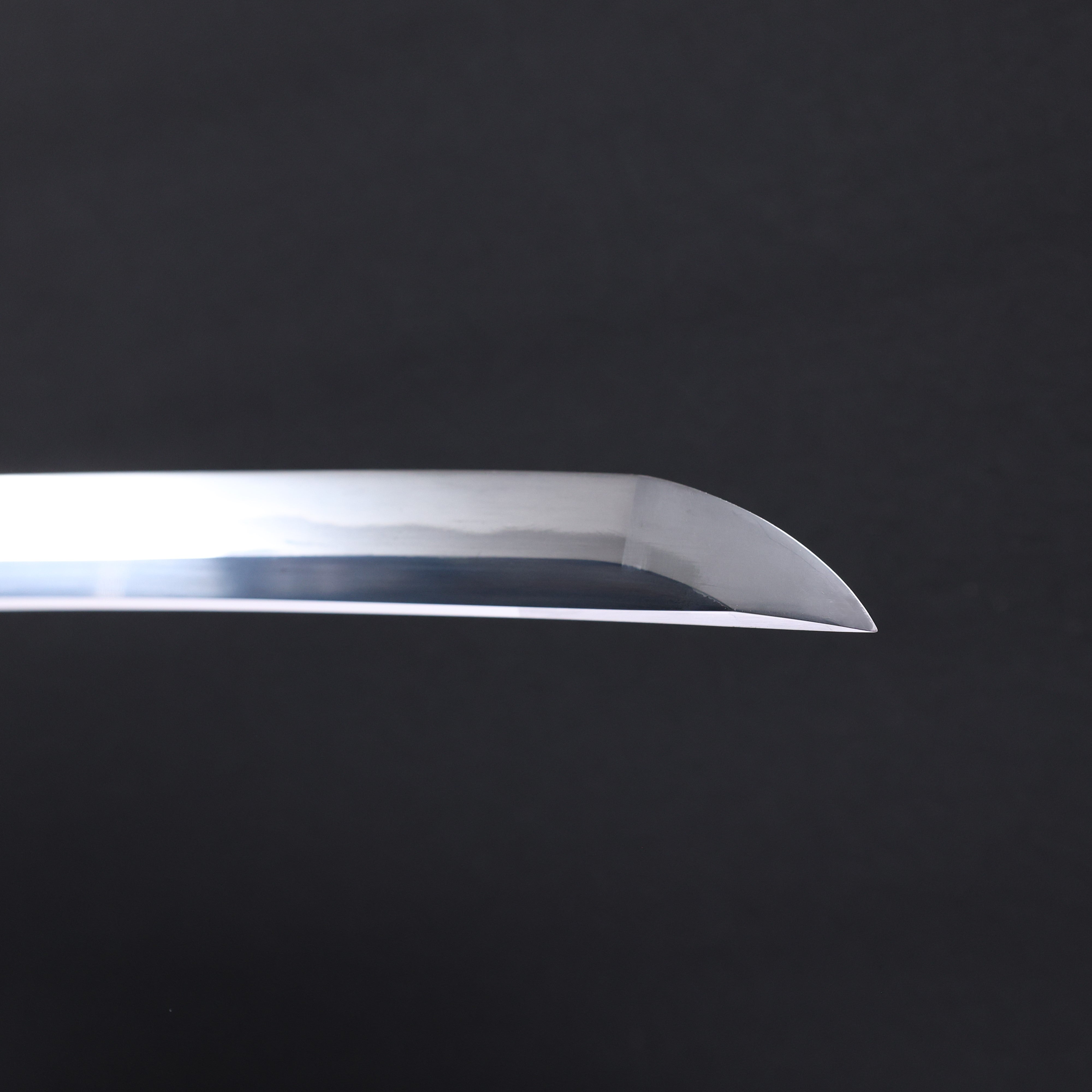 Katana Blazing Sun Oroshigane Kobuse Blade Jojaku Koshirae 炎陽 | TangGu Sword 2