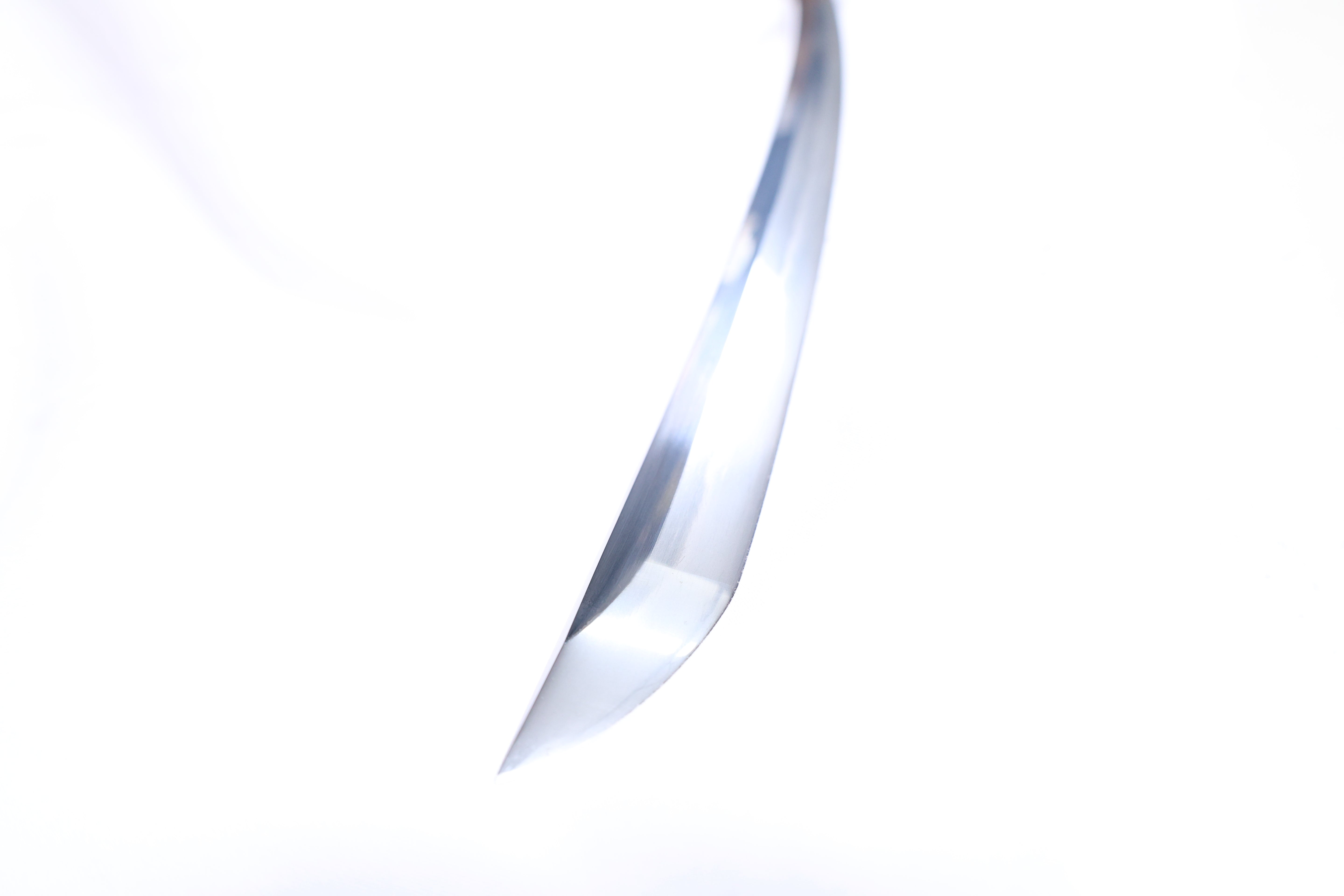 Katana Blazing Sun Oroshigane Kobuse Blade Jojaku Koshirae 炎陽 | TangGu Sword 2