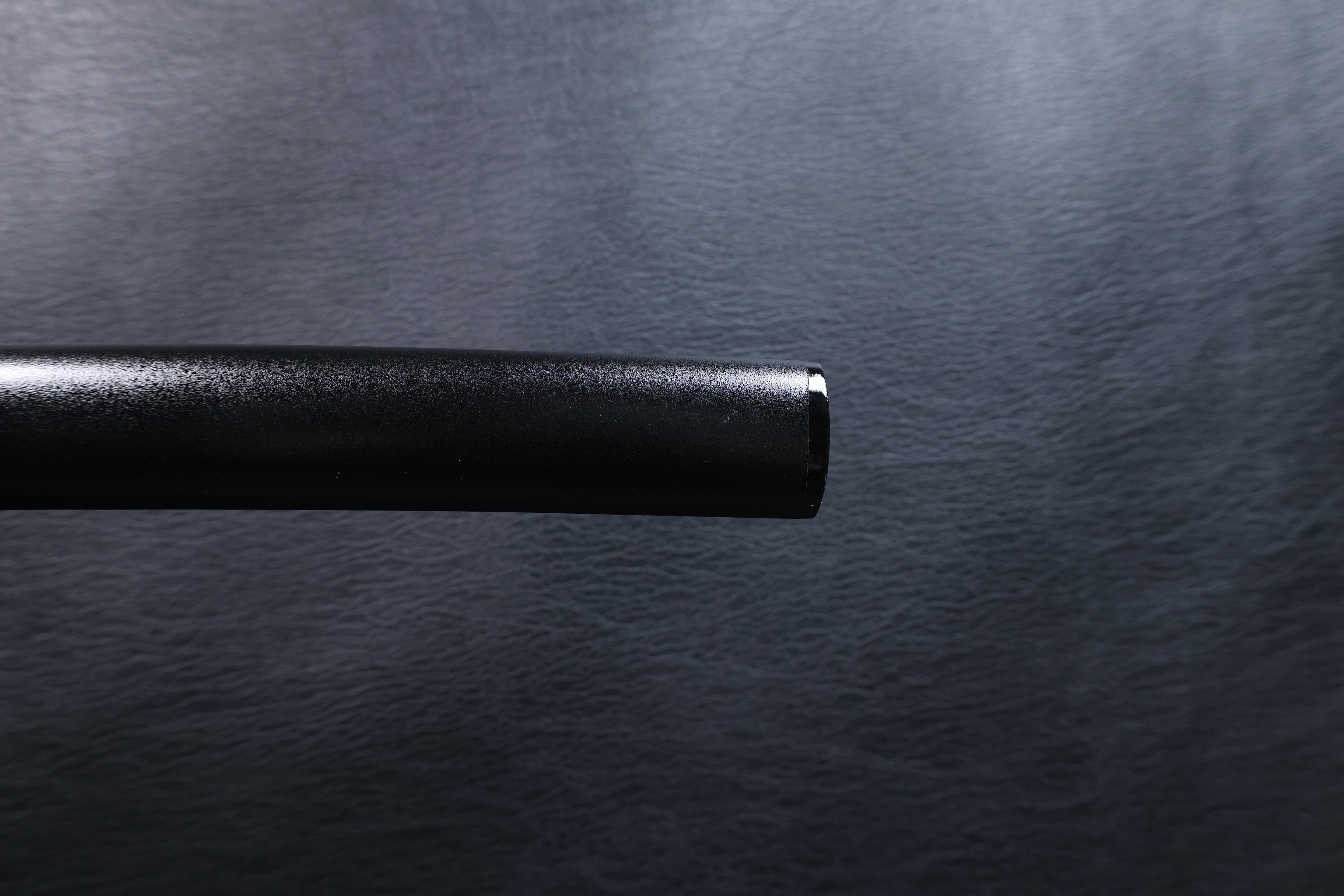 Katana Takanobu 9260 Spring Steel Premium Mirror Polish with Black Saya | KSA Jiang