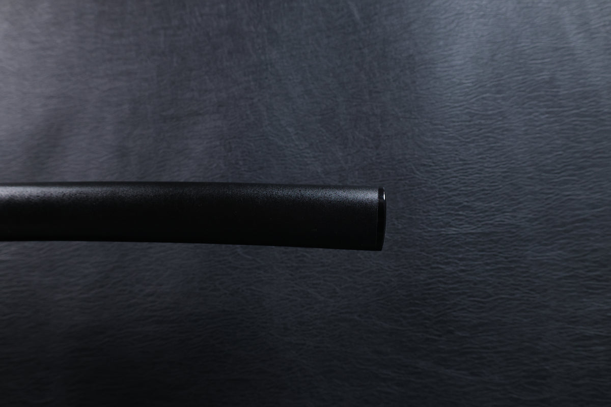 Katana Guan Yu T10 Clay Tempered Blade with Choji Hamon | KSA Signature