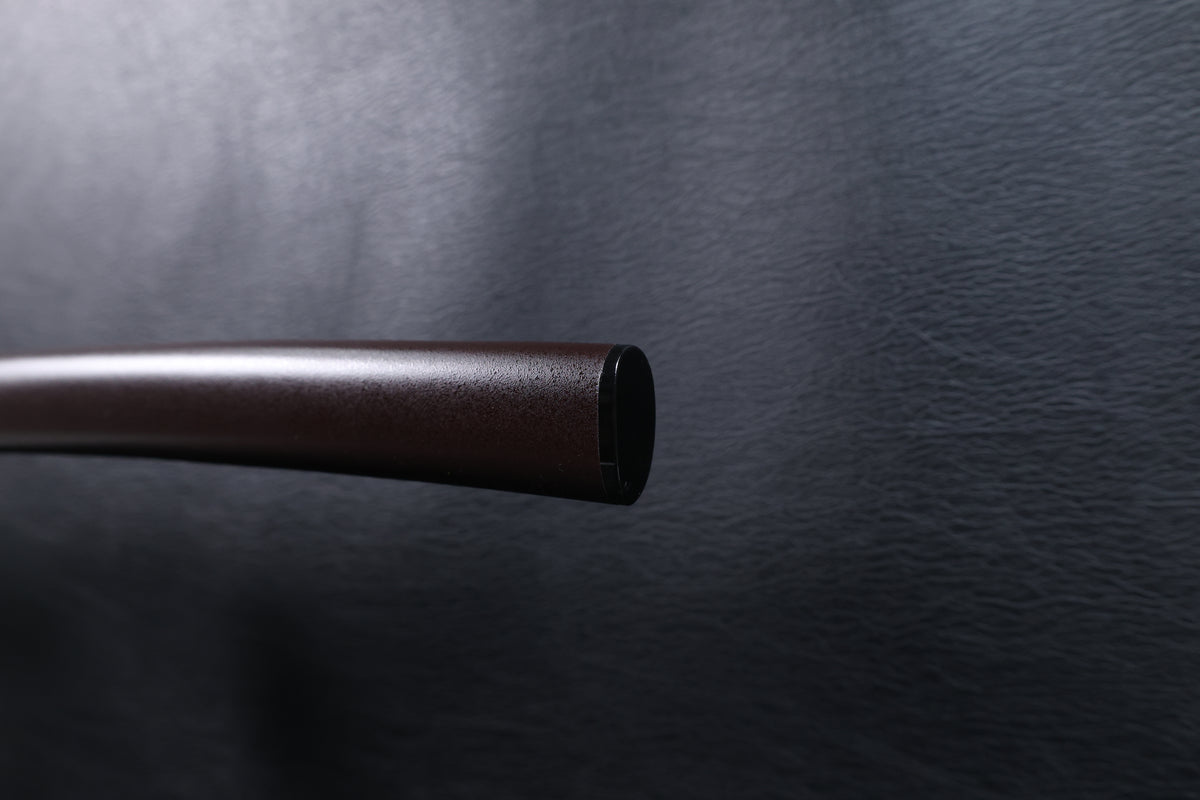 Katana Naoshige T10 Clay Tempered Blade with Choji Hamon | KSA Jiang