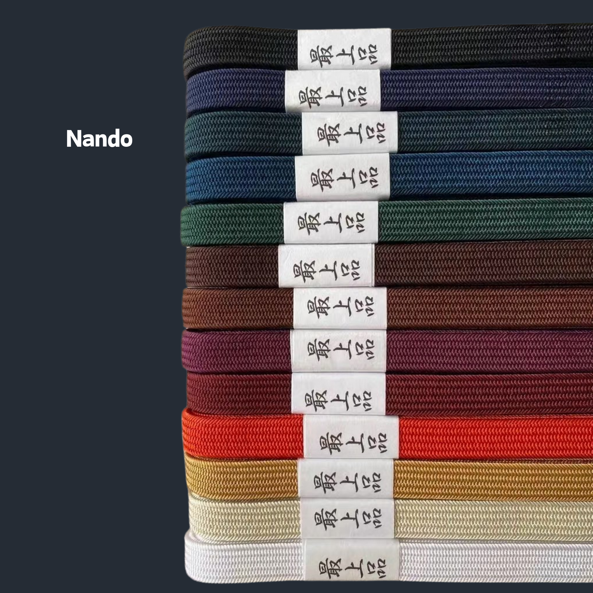 Japanese Rayon Kakucho Sageo for Katana