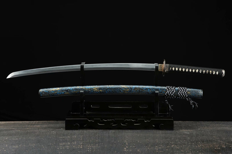 Why are katanas famous globally? Japanese Katana sword has become increasingly famous with the re-acknowledgement of its value as a work of art | KatanaSwordArt