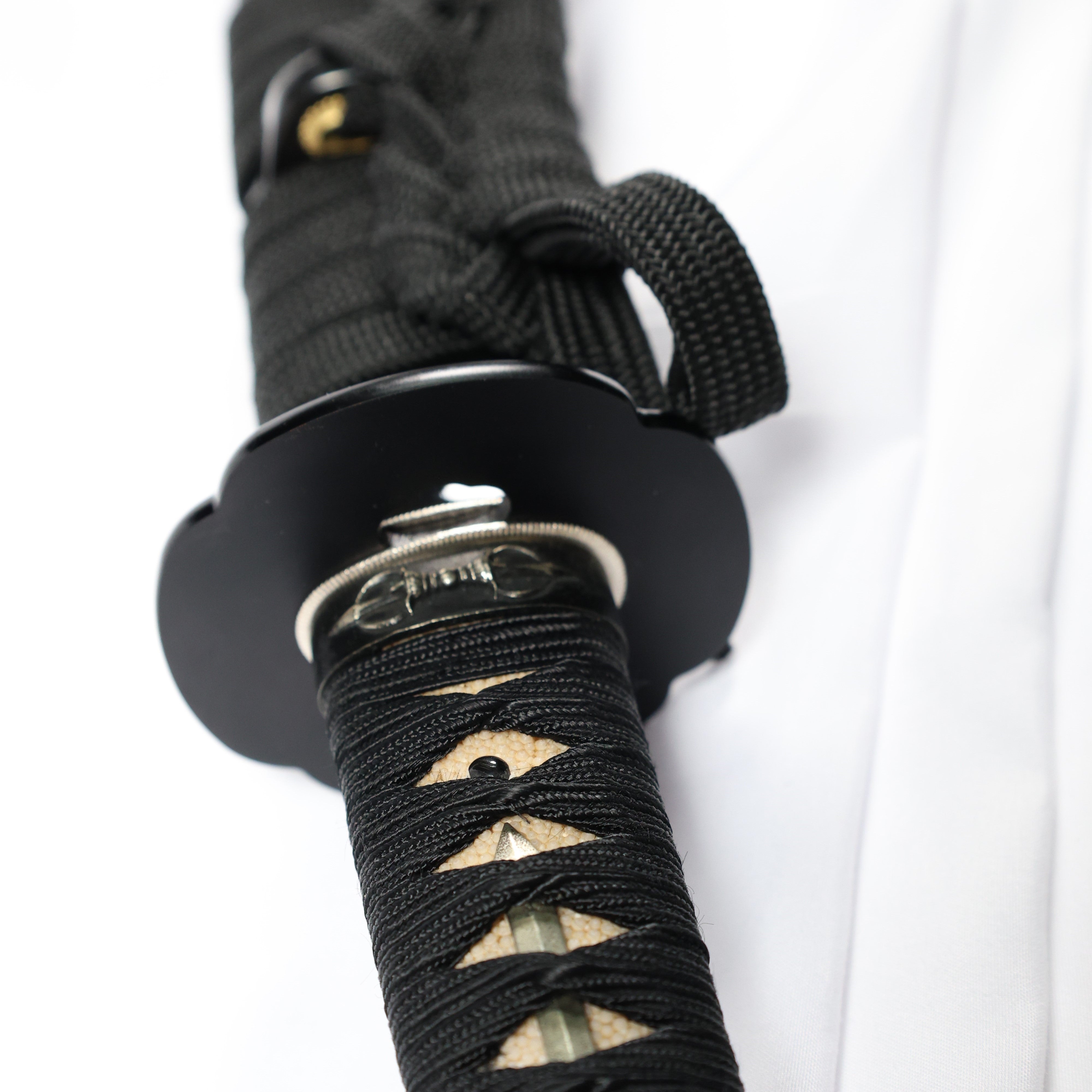 Katana Vajra Maru Blade Kongo Koshirae 大椿 | TangGu Sword