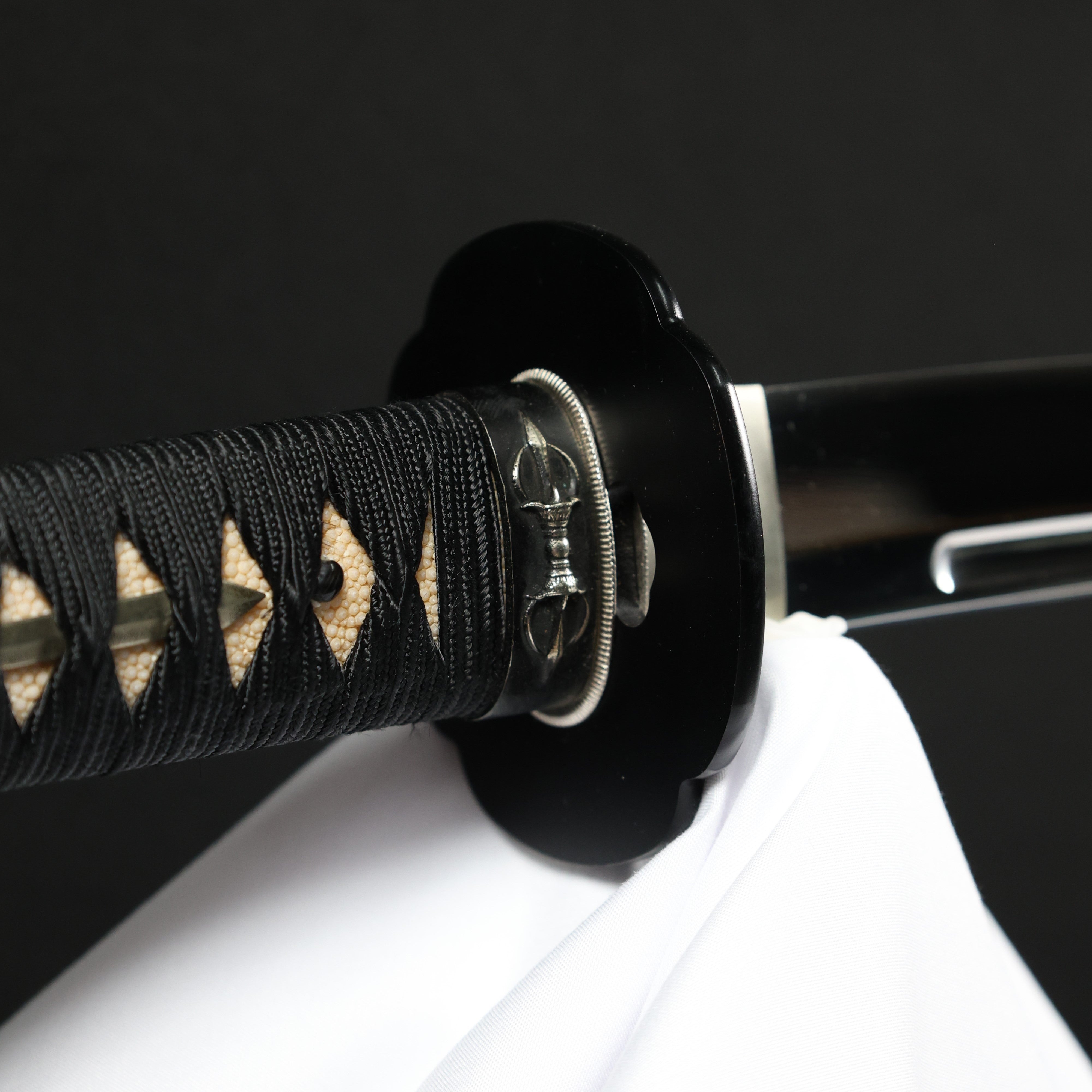 Katana Vajra Maru Blade Kongo Koshirae 大椿 | TangGu Sword