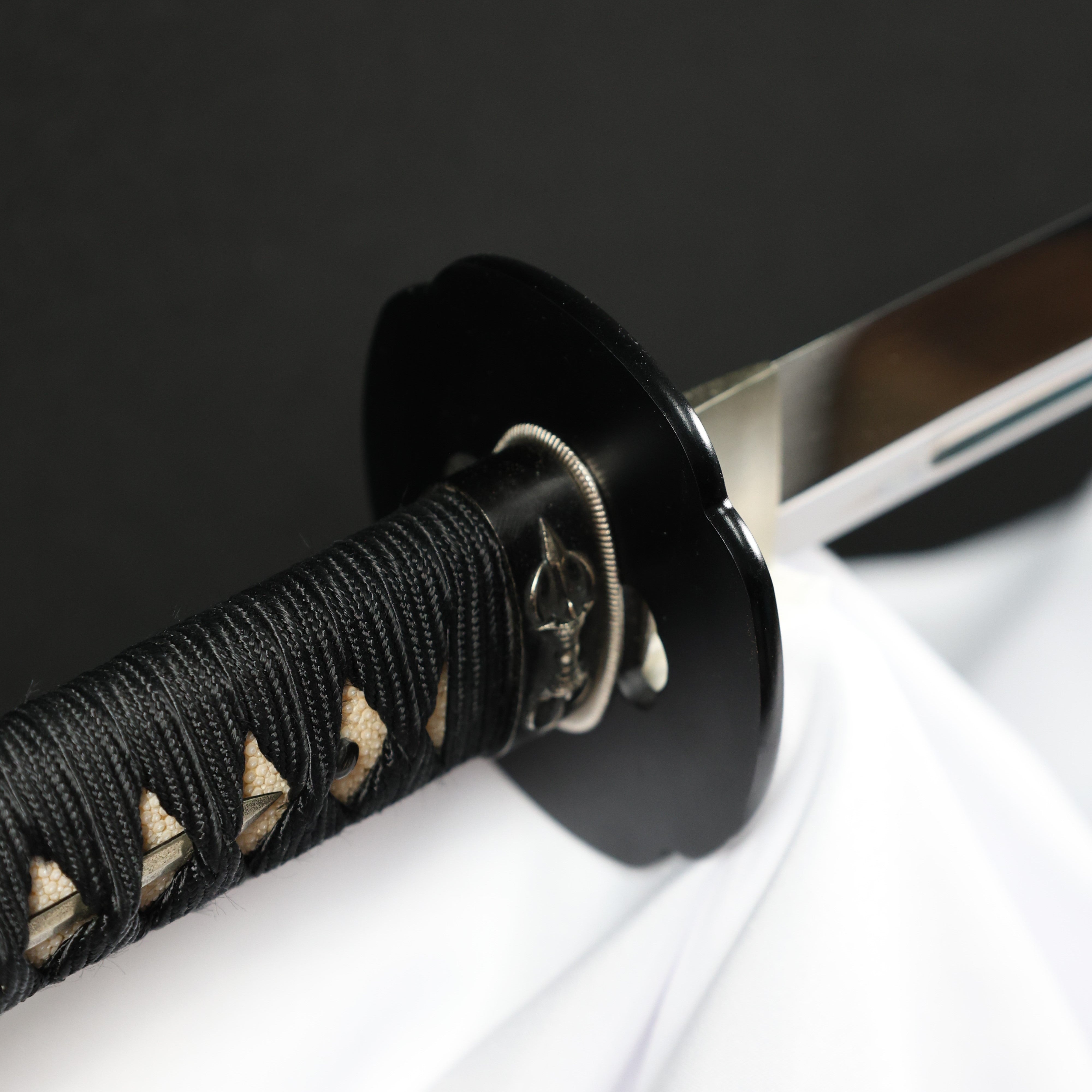 Katana Vajra Maru Blade Kongo Koshirae 大椿 | TangGu Sword