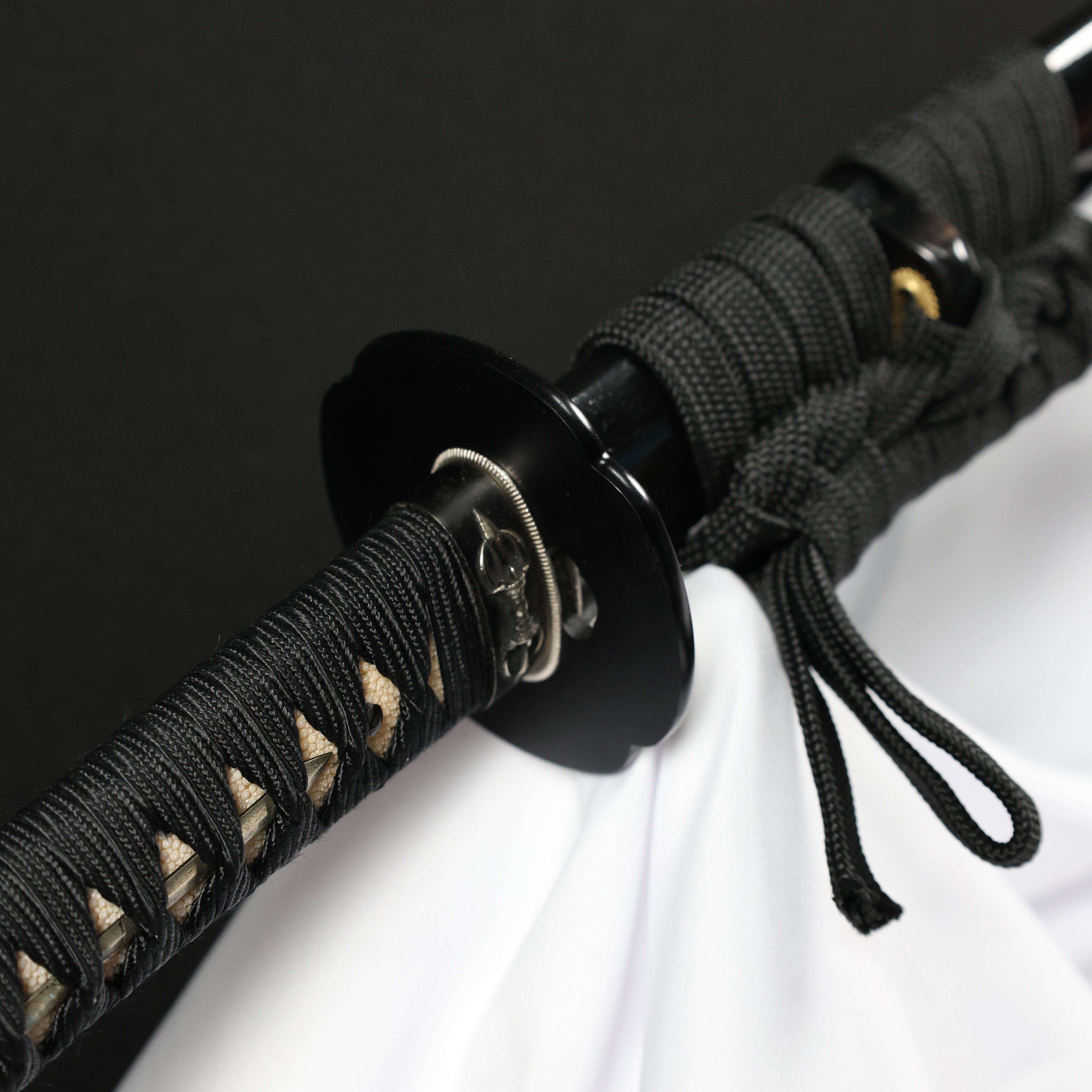 Katana Vajra Maru Blade Kongo Koshirae 大椿 | TangGu Sword
