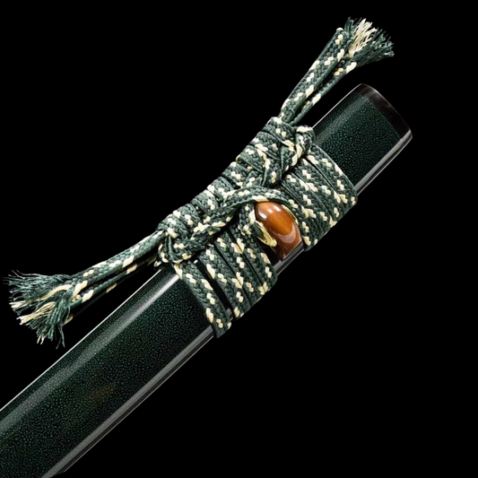 Sageo for Samurai Sword Style A