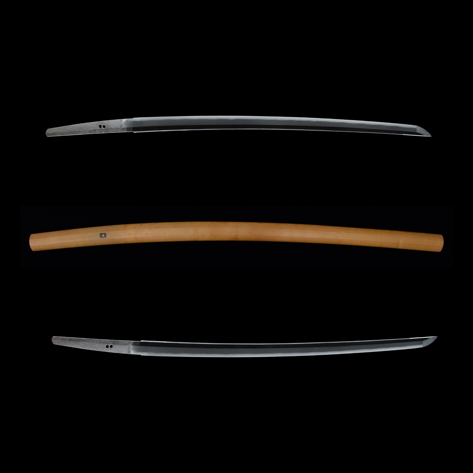 Australia Antique Nihonto Katana Attributed to Kanekado NBTHK