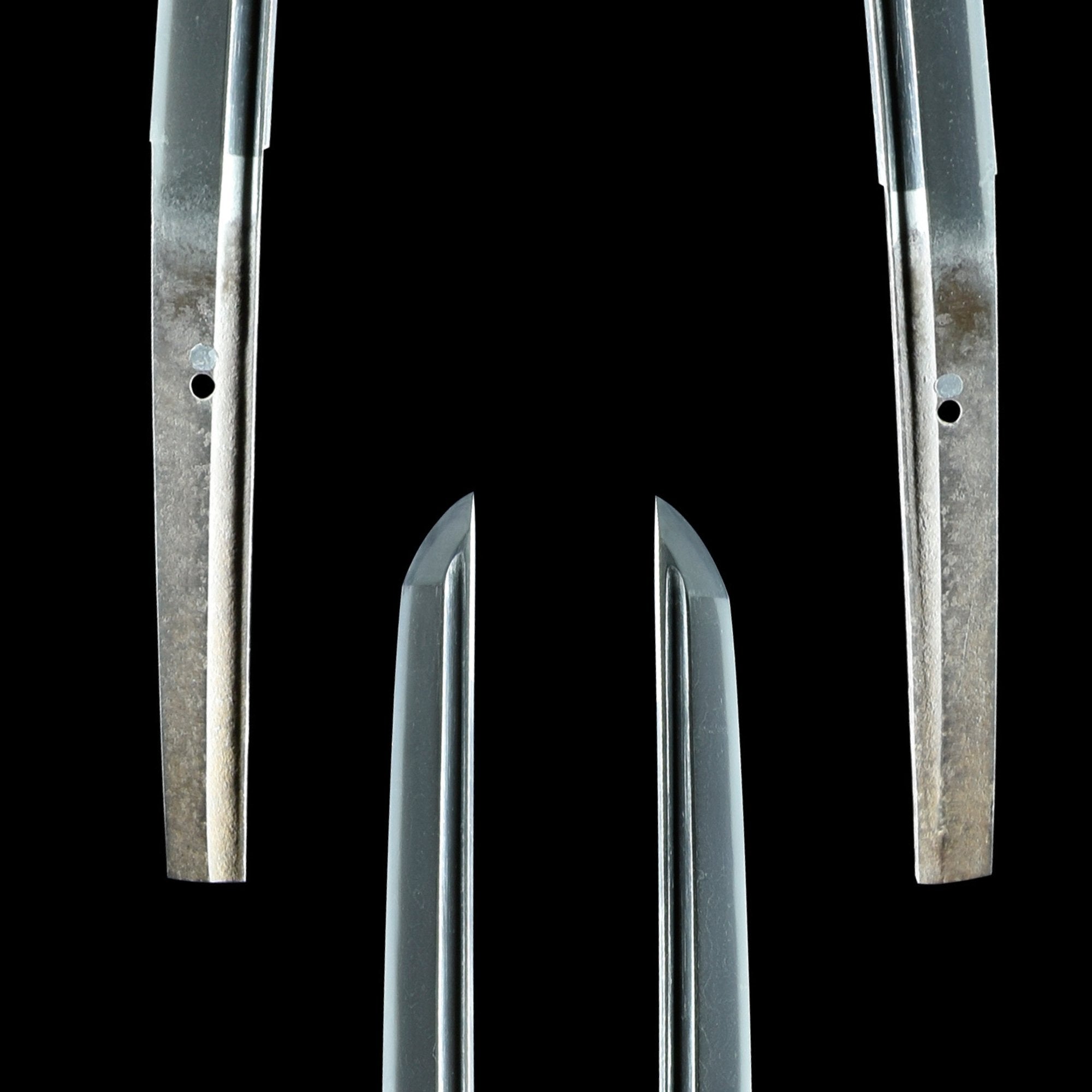 Antique Nihonto Katana Attributed to Masanobu NBTHK TOKUBETSU HOZON TOKEN Certificate | KatanaSwordArt Nihonto For Sale 2025