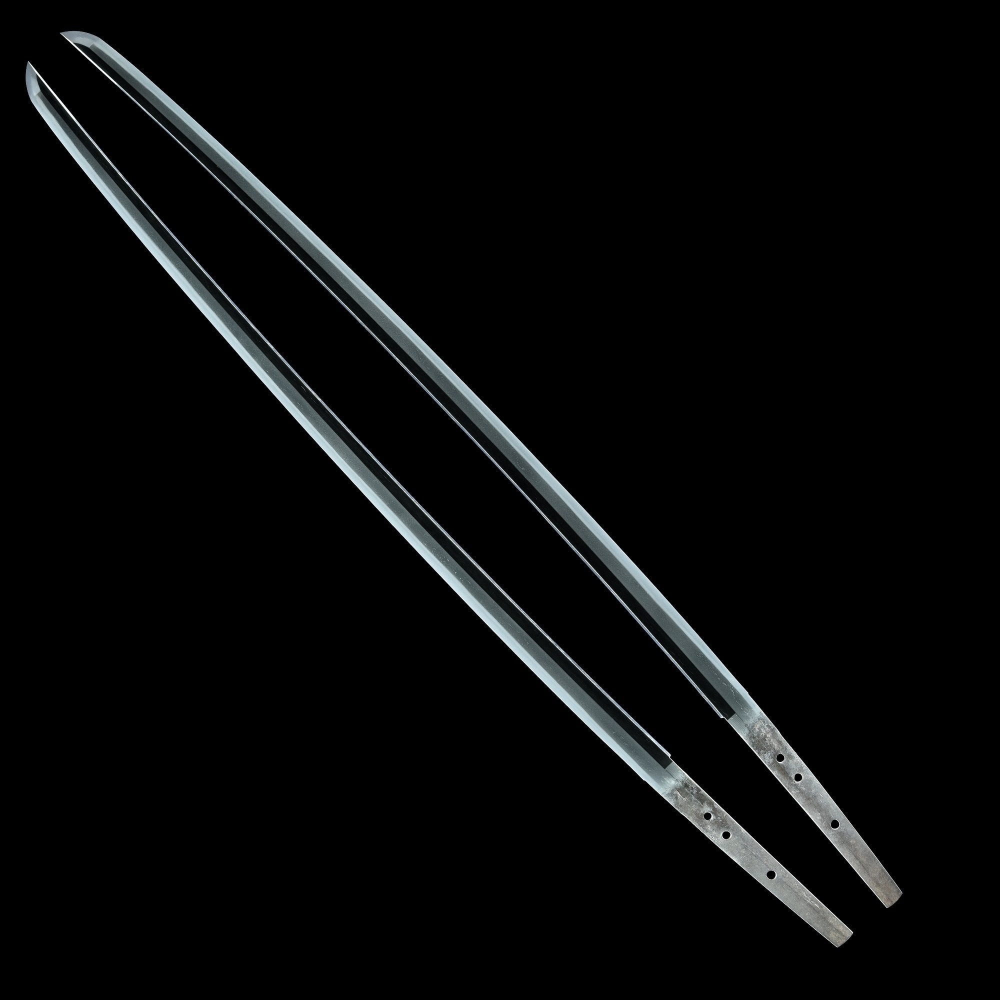 Antique Nihonto Katana Attributed to Monju NBTHK HOZON TOKEN Certificate | KatanaSwordArt Nihonto For Sale 2025