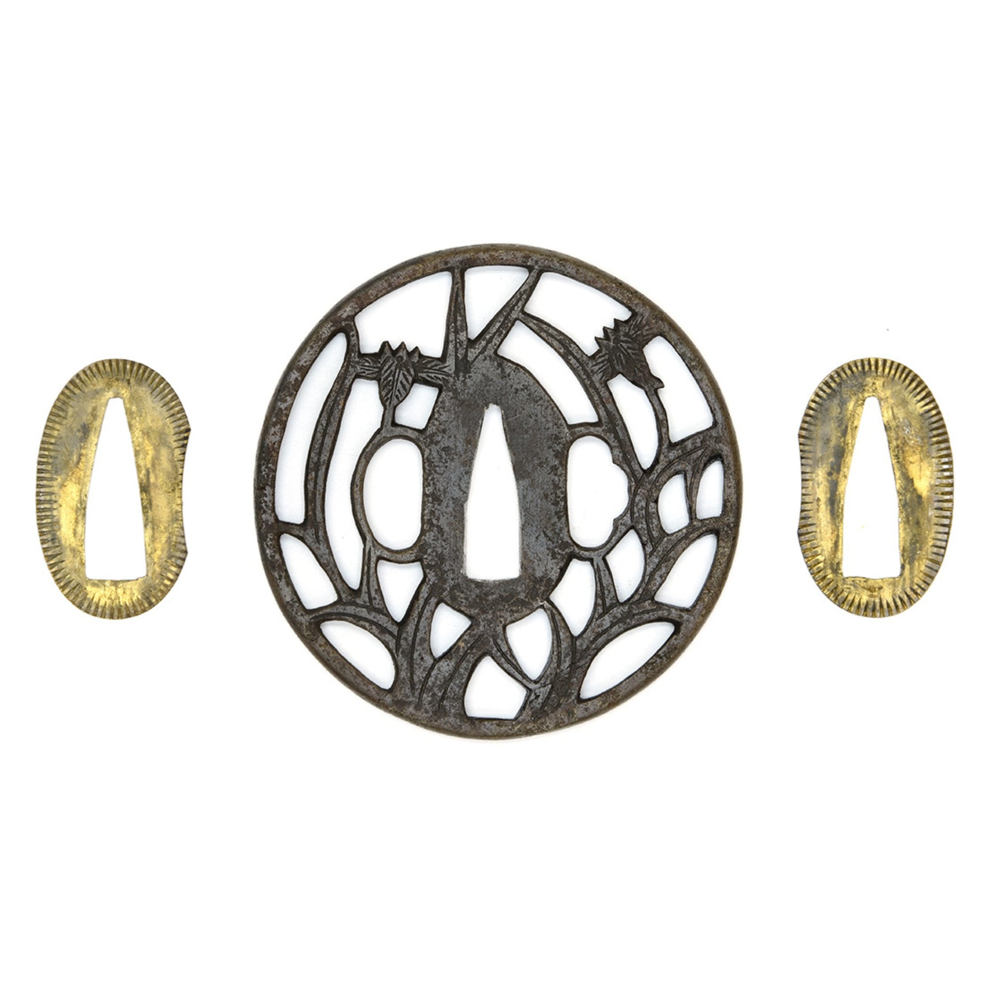 Antique Nihonto Katana Attributed to Muneari NBTHK HOZON TOKEN Certificate | KatanaSwordArt Nihonto For Sale