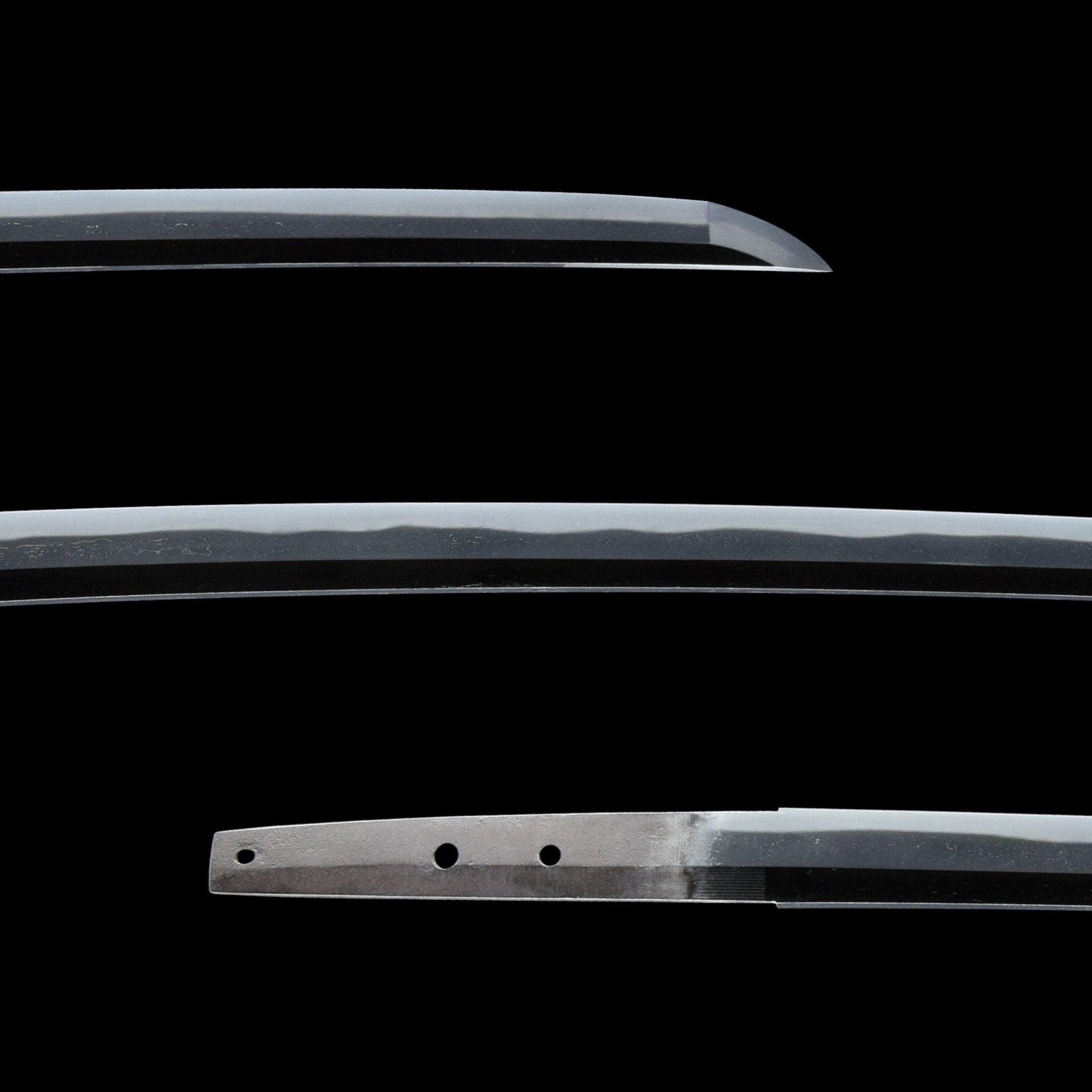 Antique Nihonto Katana Attributed to Nagatsugu NBTHK TOKUBETSU HOZON TOKEN Certificate | KatanaSwordArt Nihonto For Sale 2025