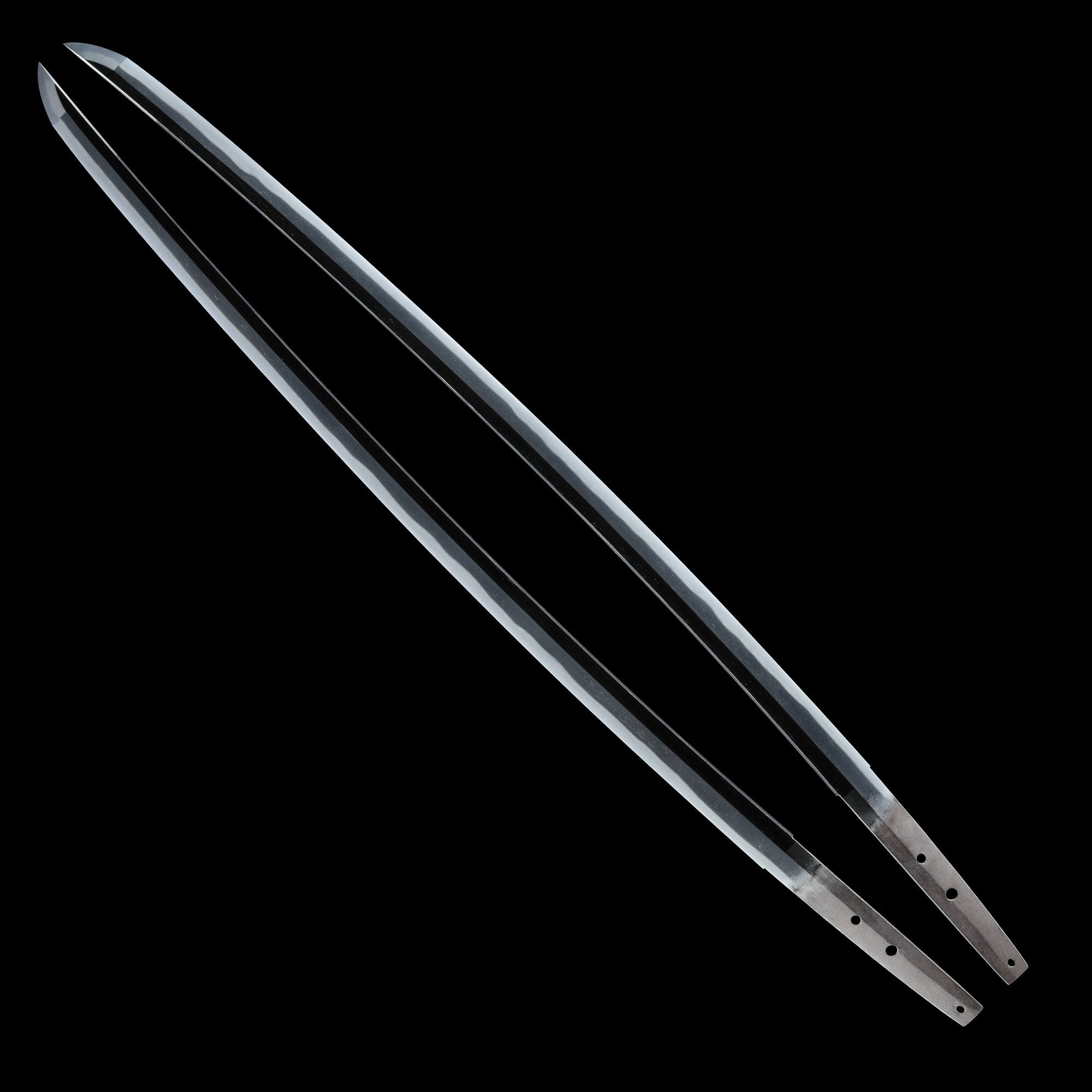 Antique Nihonto Katana Attributed to Nagatsugu NBTHK TOKUBETSU HOZON TOKEN Certificate | KatanaSwordArt Nihonto For Sale 2025