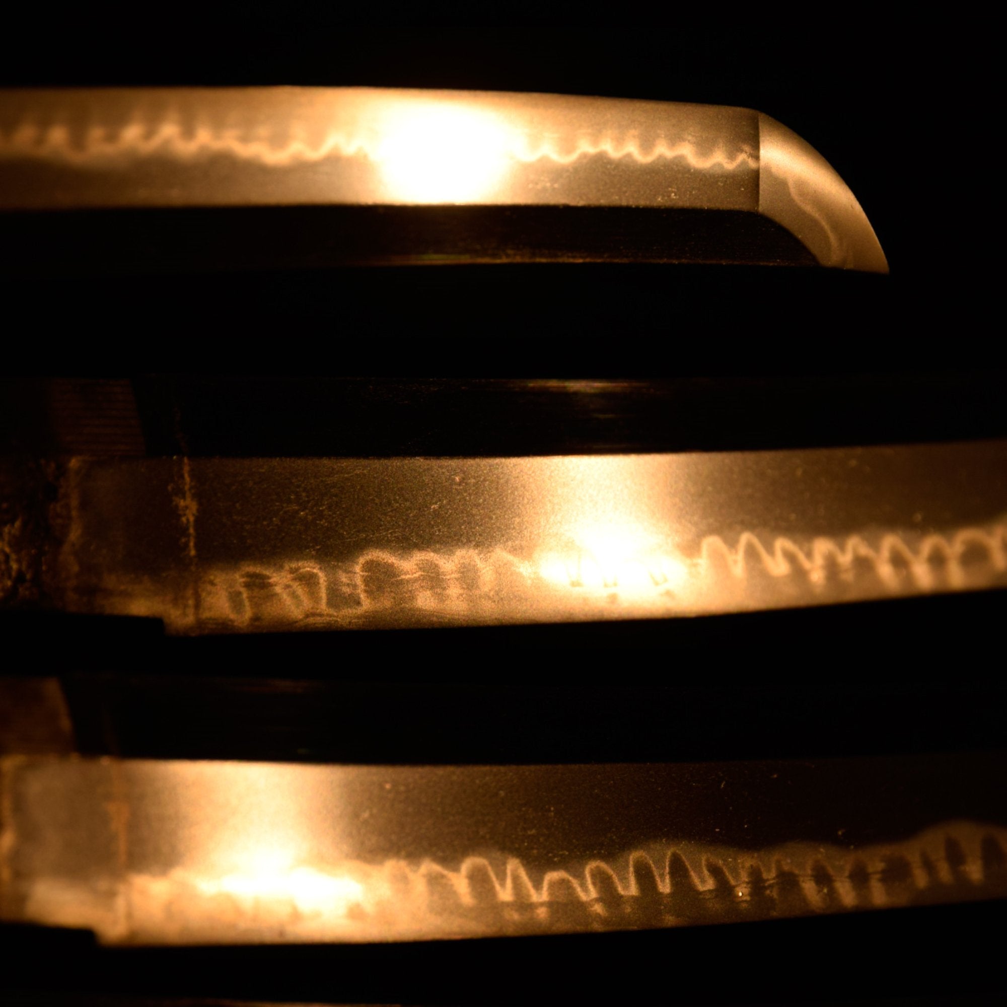 Antique Nihonto Katana Attributed to Naokatsu NBTHK HOZON TOKEN Certificate | KatanaSwordArt Nihonto For Sale 2025