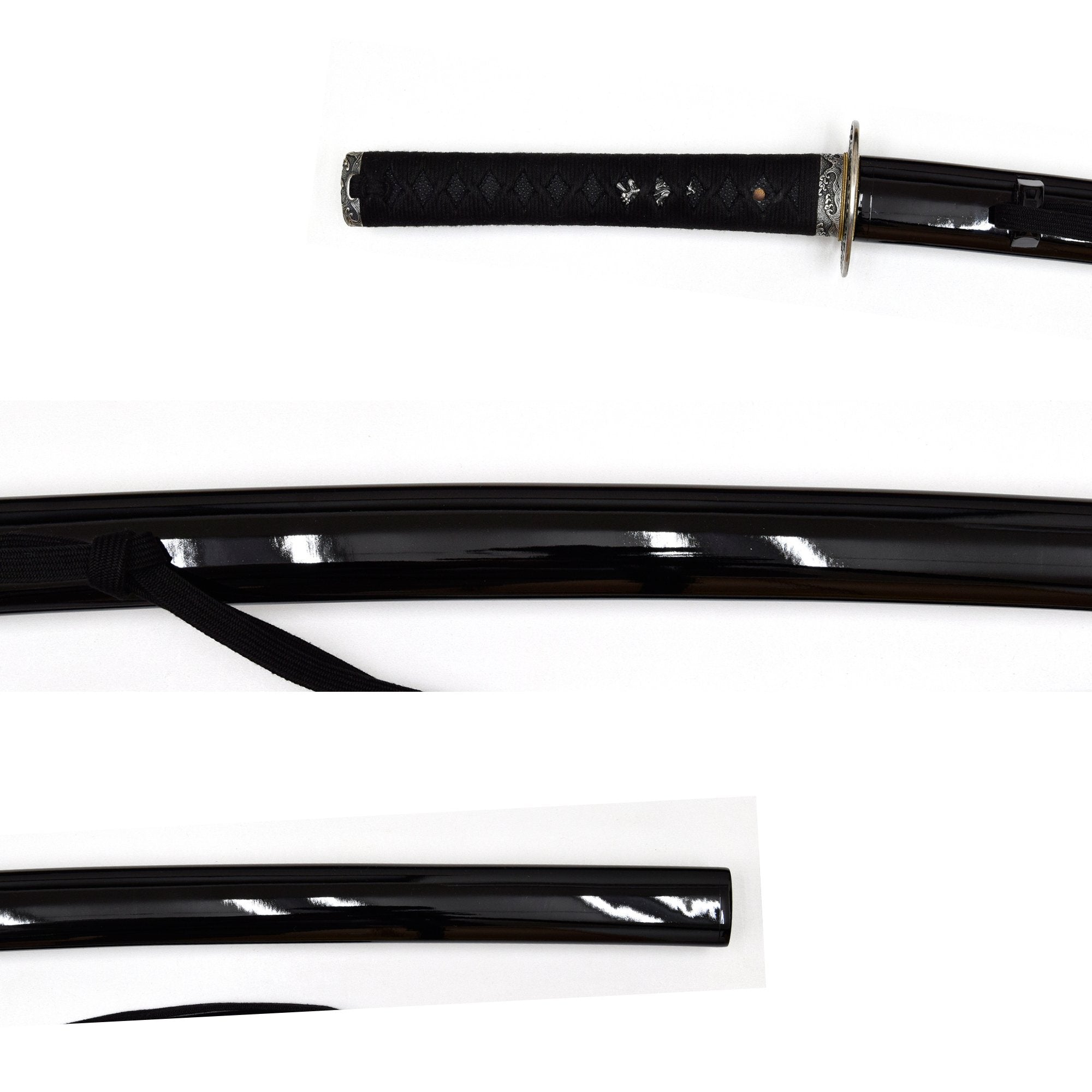 Antique Nihonto Katana Attributed to Naokatsu NBTHK HOZON TOKEN Certificate | KatanaSwordArt Nihonto For Sale 2025