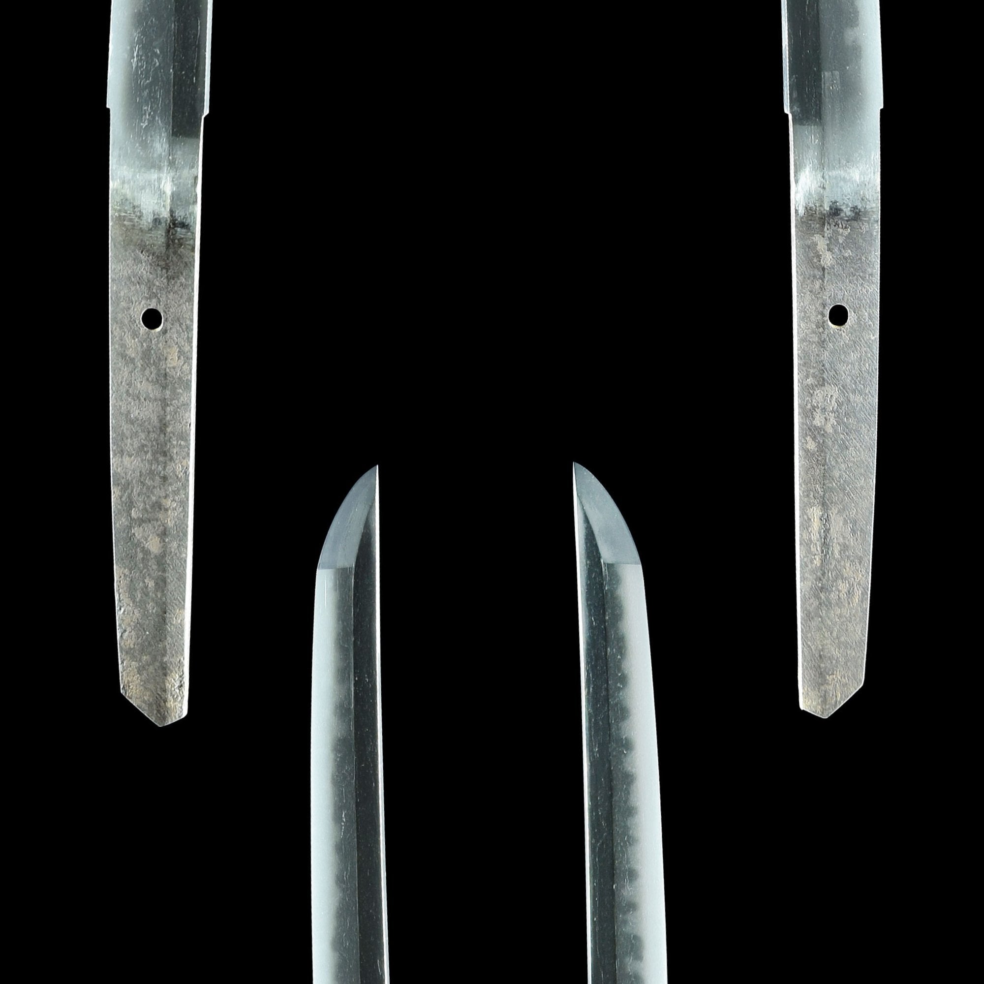 Antique Nihonto Katana Attributed to Owariseki NBTHK HOZON TOKEN Certificate | KatanaSwordArt Nihonto For Sale 2025